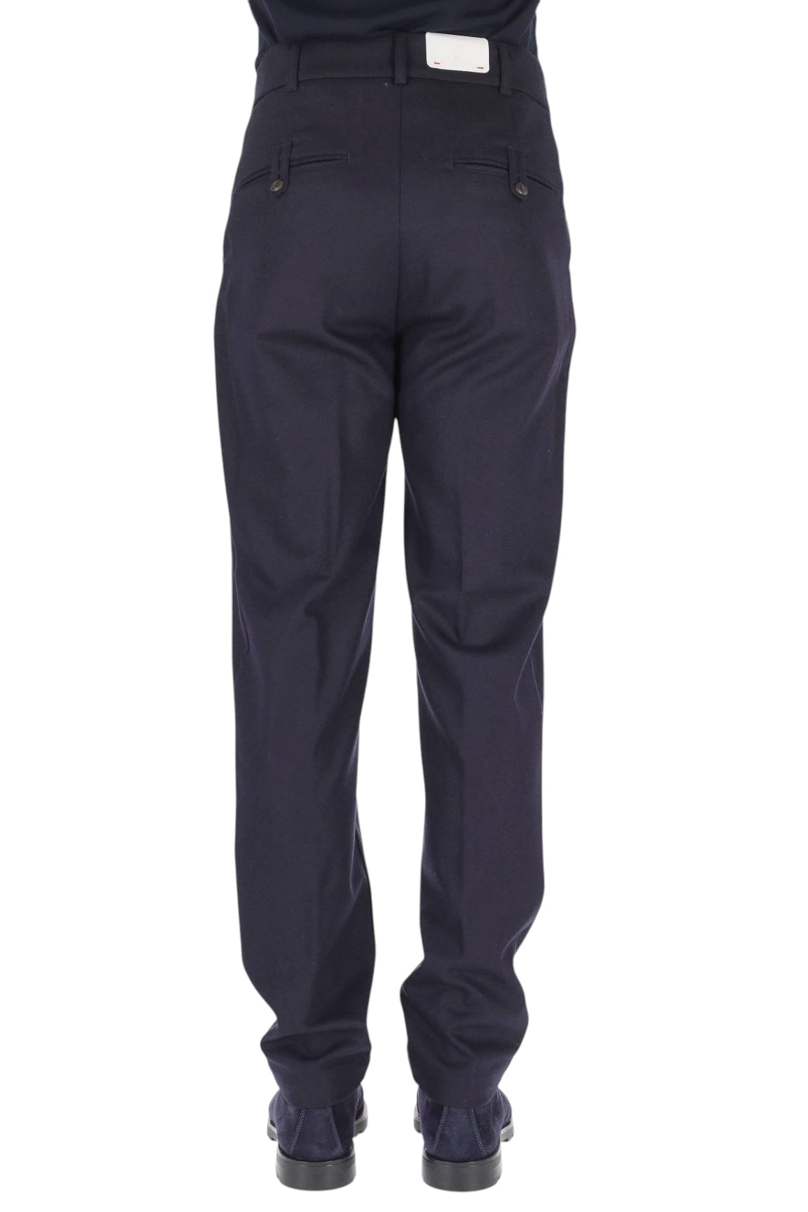 Eleventy Pantalone chino in lana-cashmere N75PANM01 TES0H027/2 11 