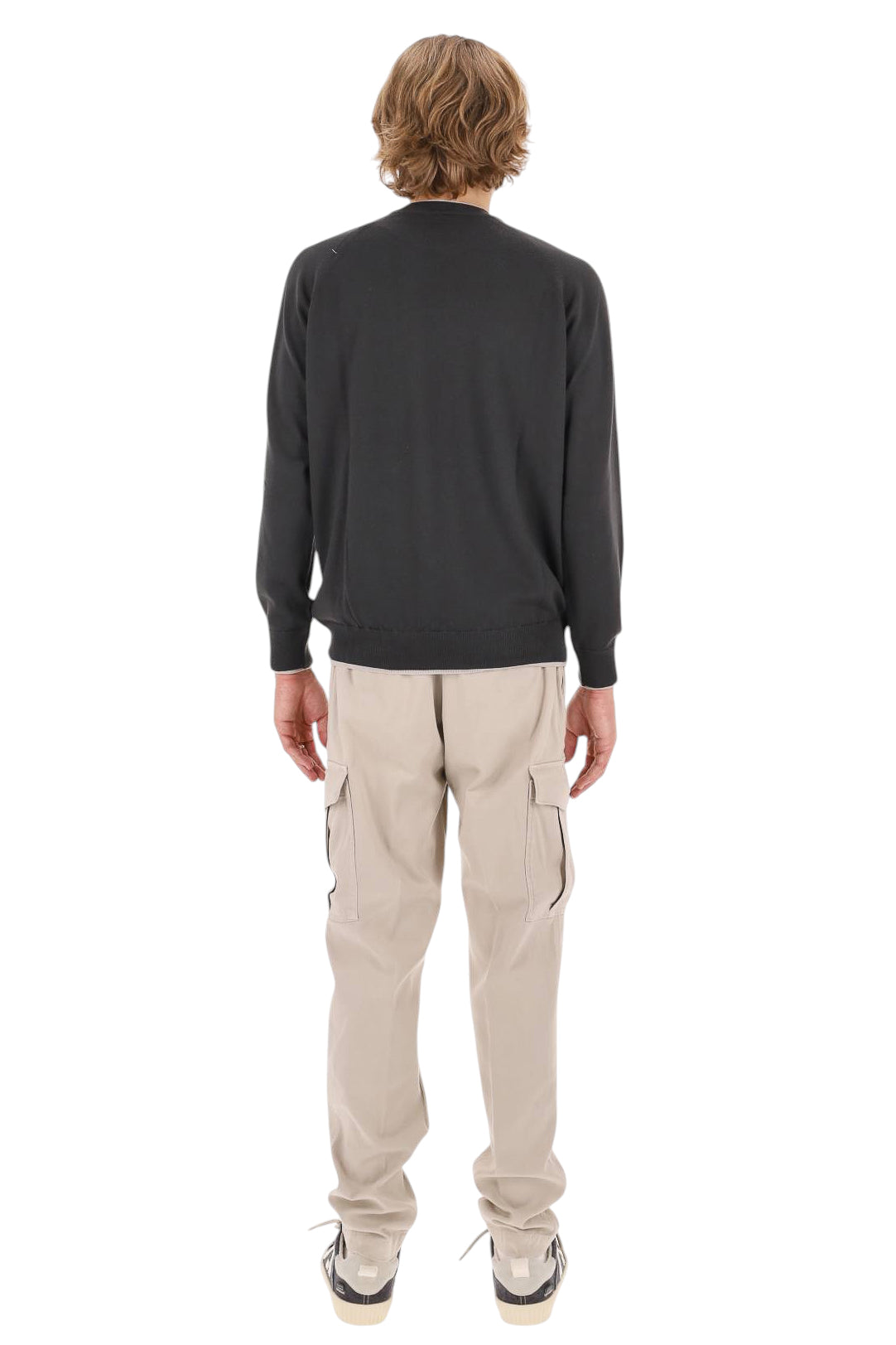 Eleventy Maglia girocollo in lana N76MAGN56 MAG0N037/2 22-02 