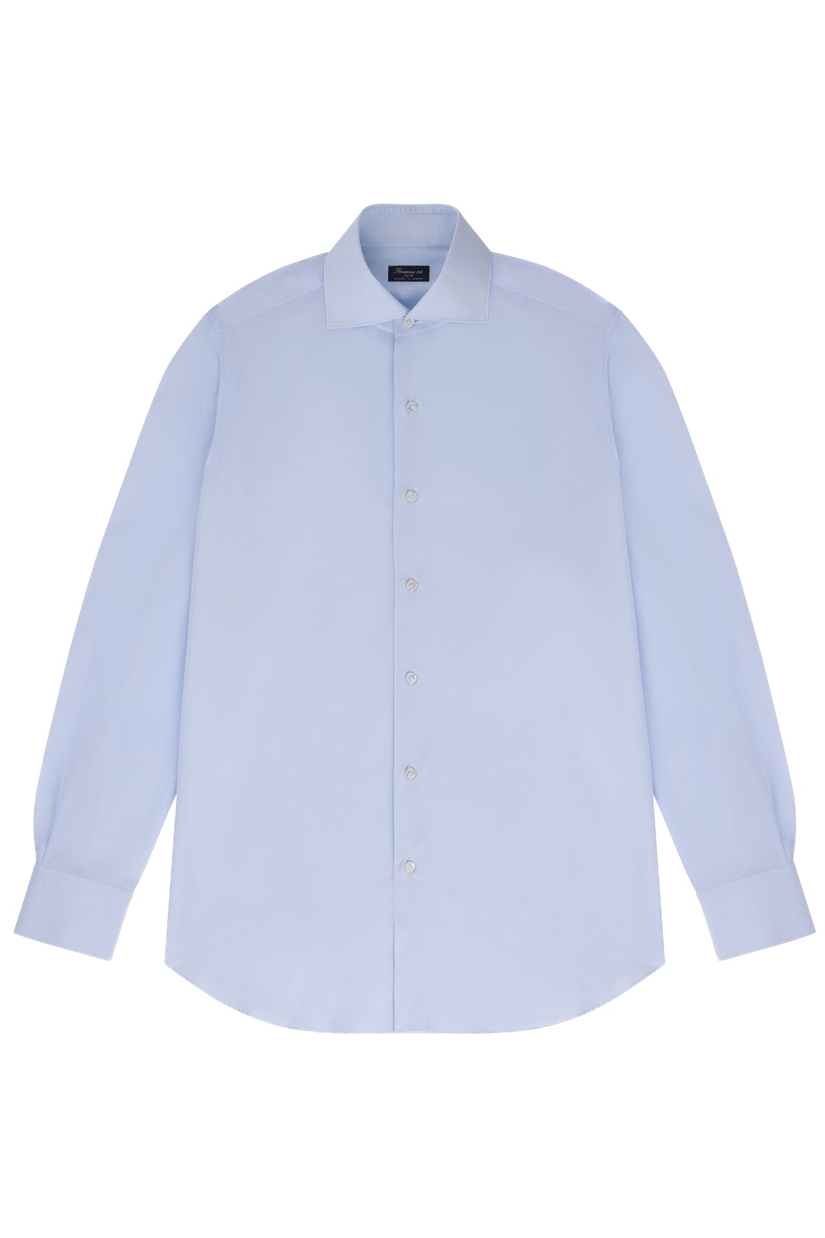Finamore Camicia in cotone linea Milano ML 044712 C0608 02 