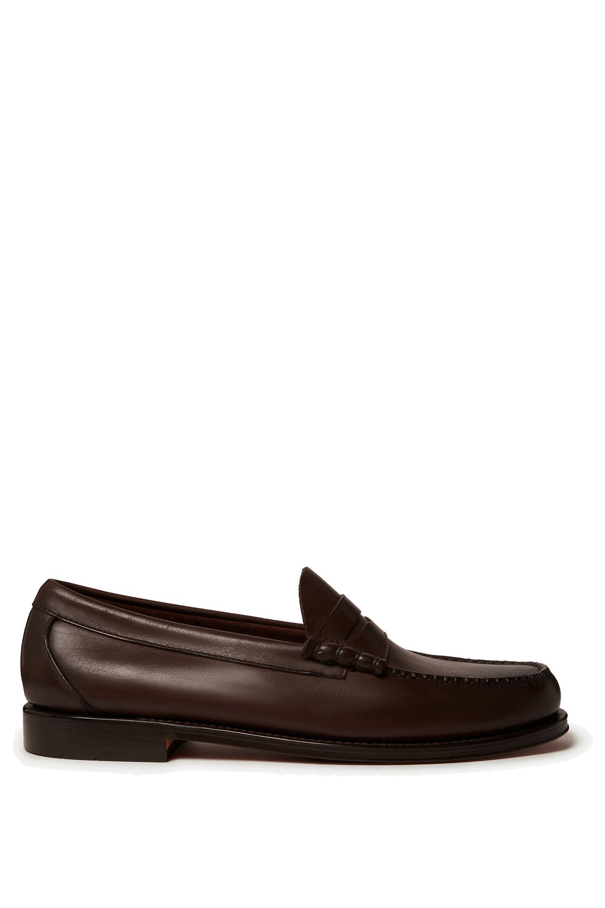 G.H.BASS&CO Mocassino Weejuns penny in pelle soft BA11081 OCH 