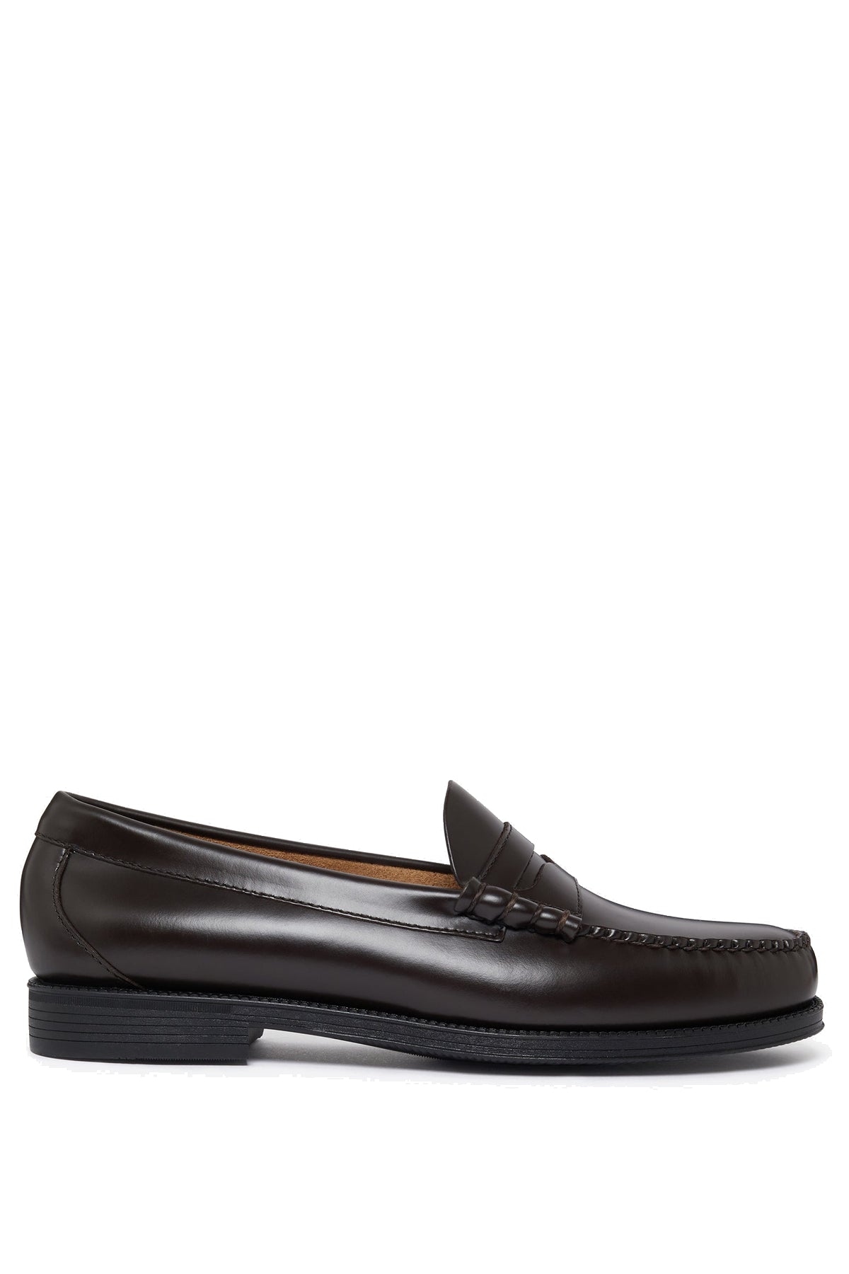 G.H.BASS&CO Mocassino Weejuns penny lavorazione easy in pelle BA11711D OCH 