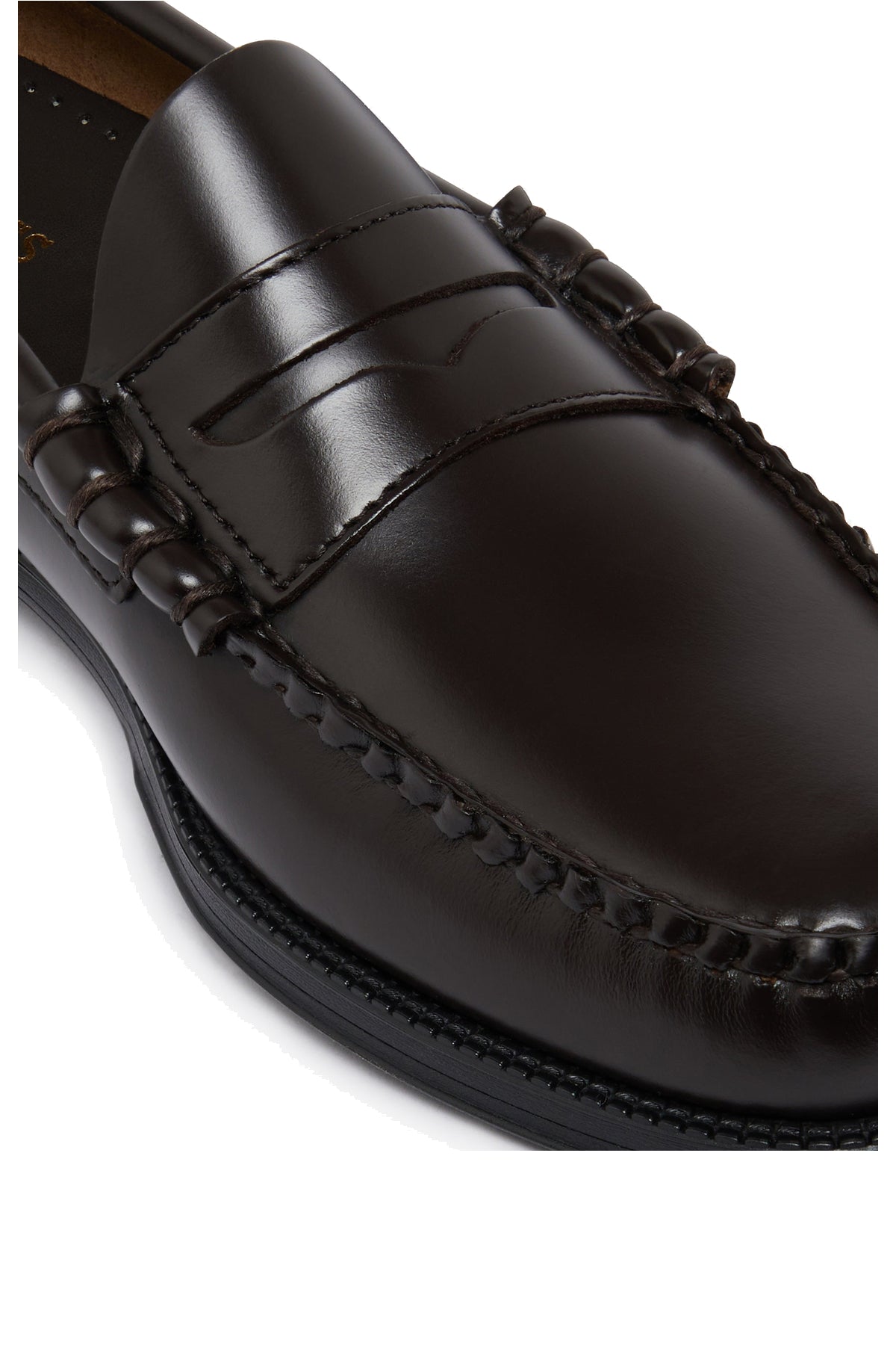 G.H.BASS&CO Mocassino Weejuns penny lavorazione easy in pelle BA11711D OCH 