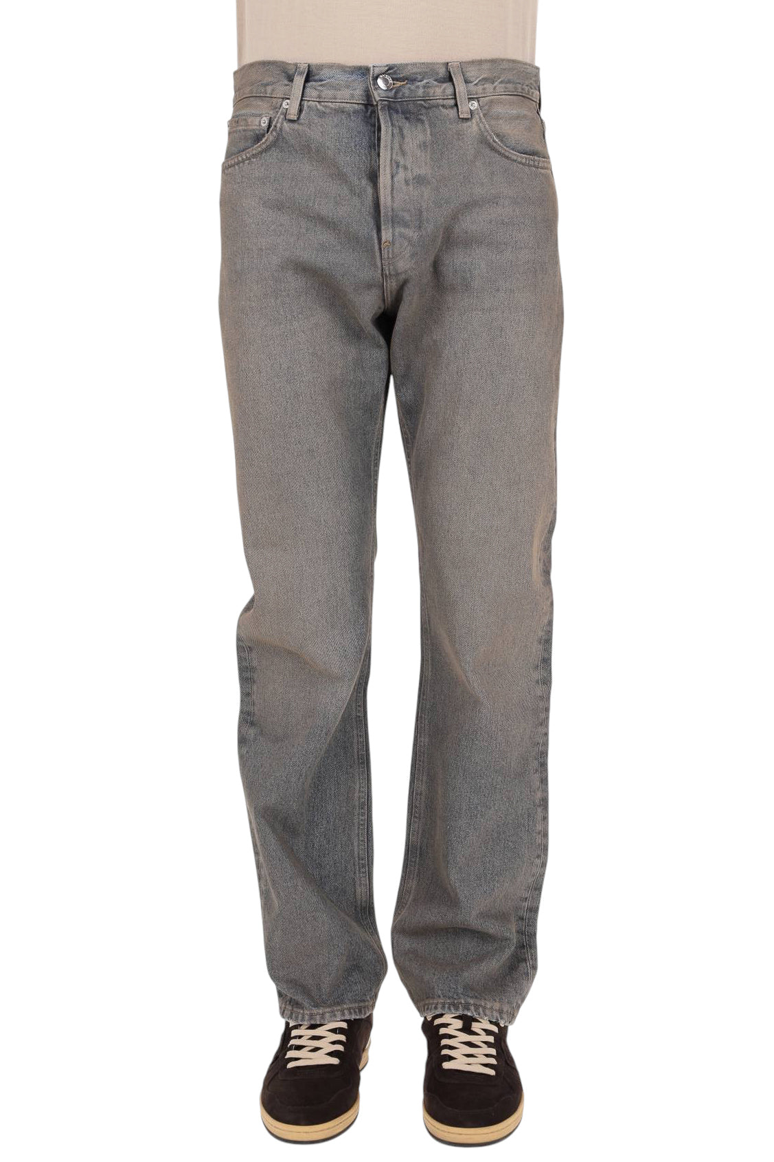 Haikure Jeans Blake lavaggio Ziggy Blue 03249DF106 L0940 