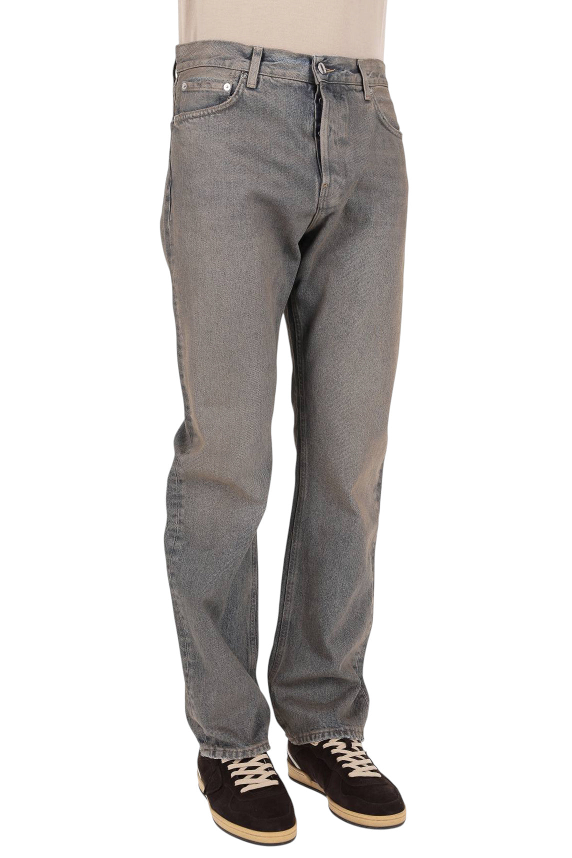 Haikure Jeans Blake lavaggio Ziggy Blue 03249DF106 L0940 