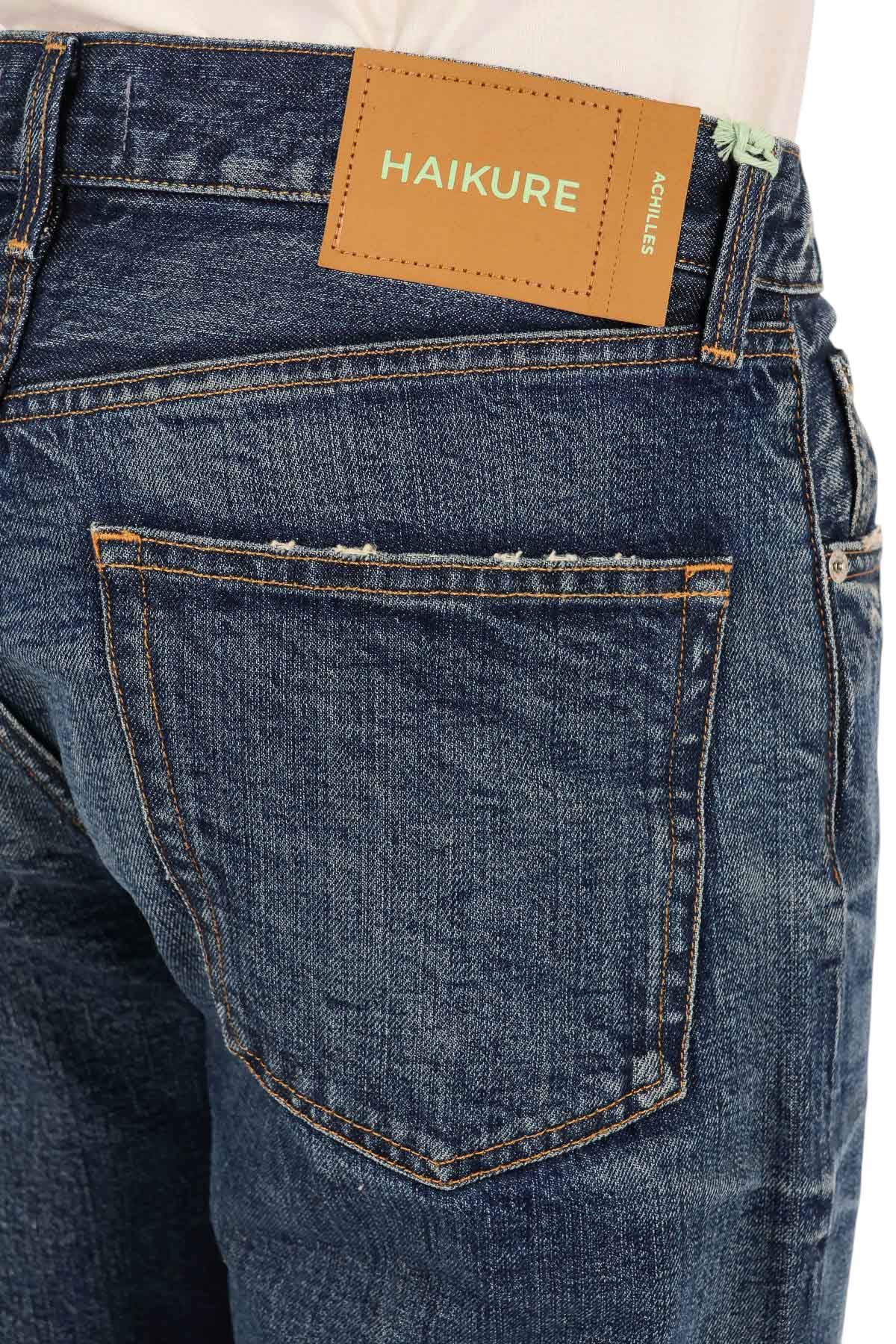 Haikure Jeans Achilles in puro cotone 03268DF207 L0944 