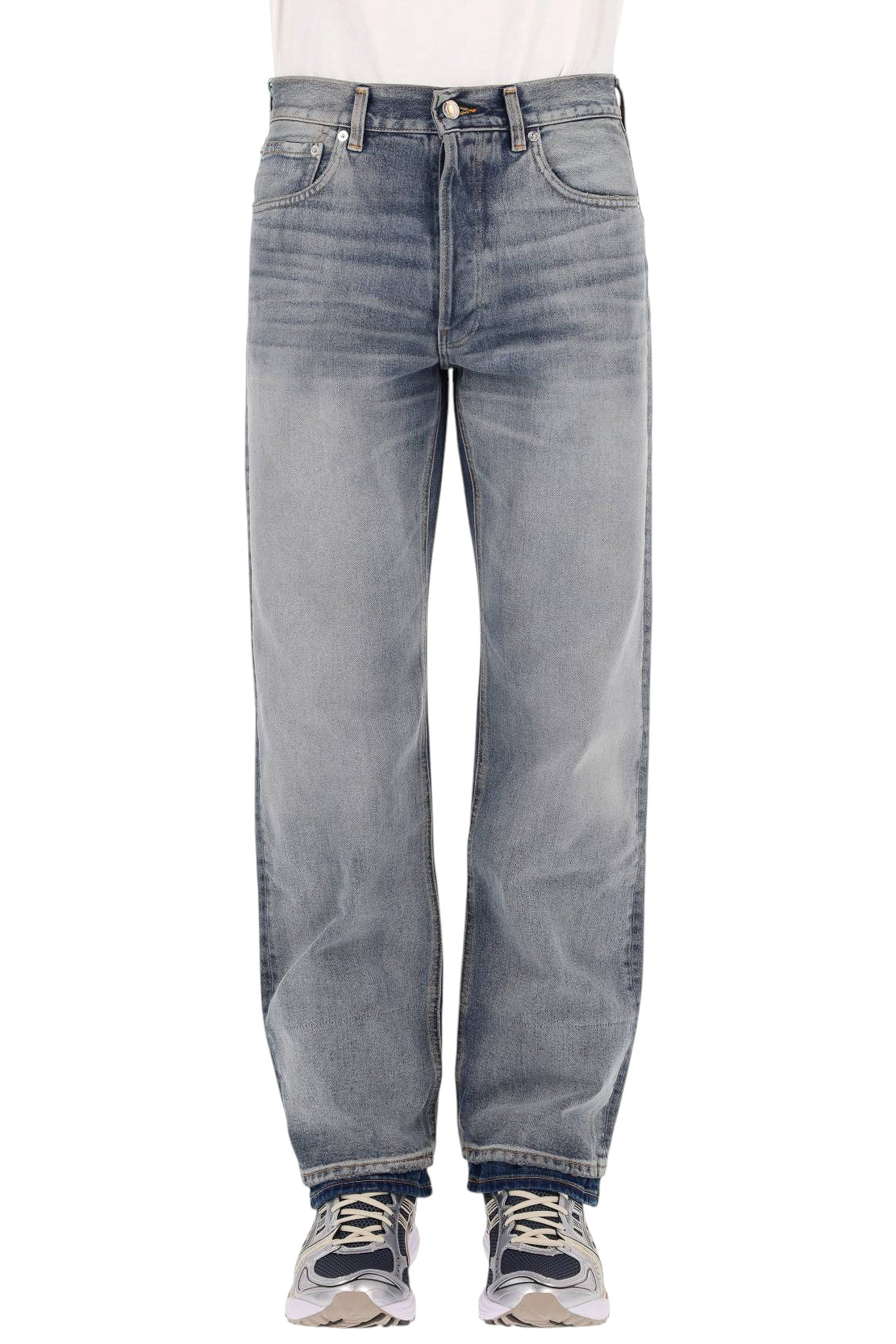 Haikure Jeans Achilles DB in puro cotone 03269DF126 L0953 