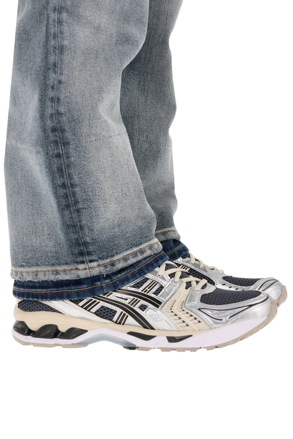 Haikure Jeans Achilles DB in puro cotone 03269DF126 L0953 