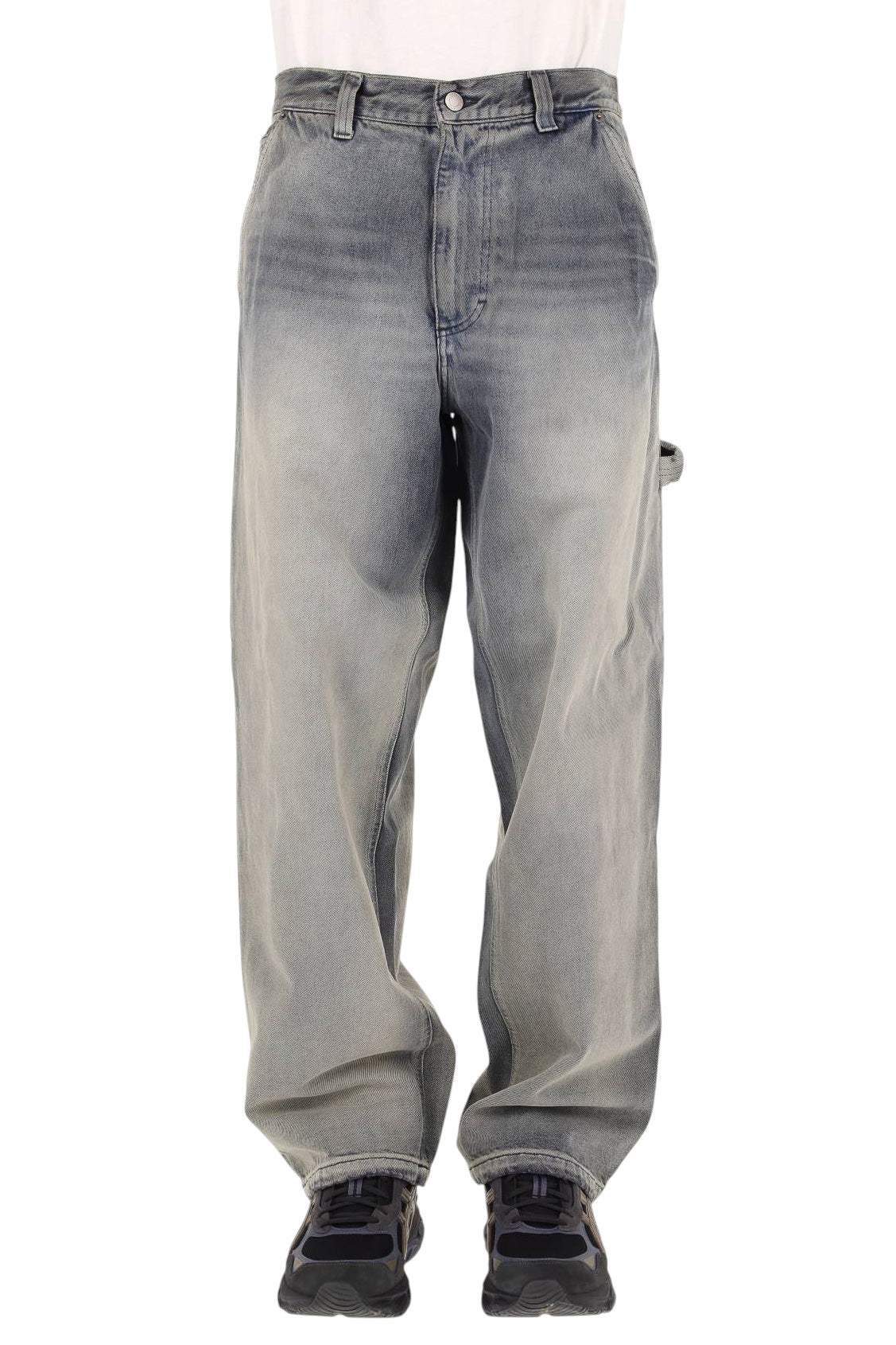 Haikure Jeans Sibilla con tasca americana 03272DF106 L0942 
