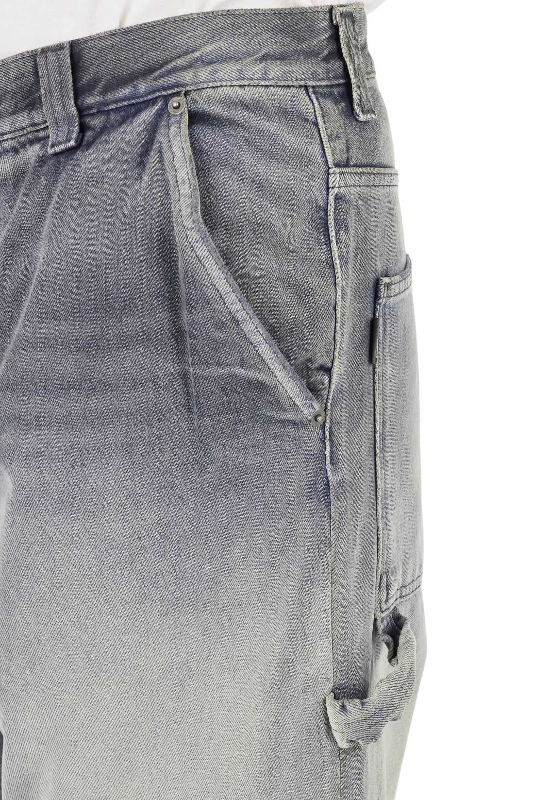 Haikure Jeans Sibilla con tasca americana 03272DF106 L0942 