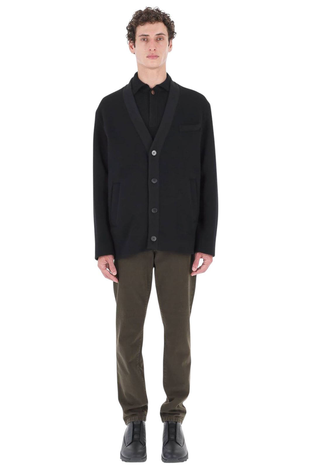 Herno Cardigan-jacket Kimono imbottito GI000704U 33560 9300 