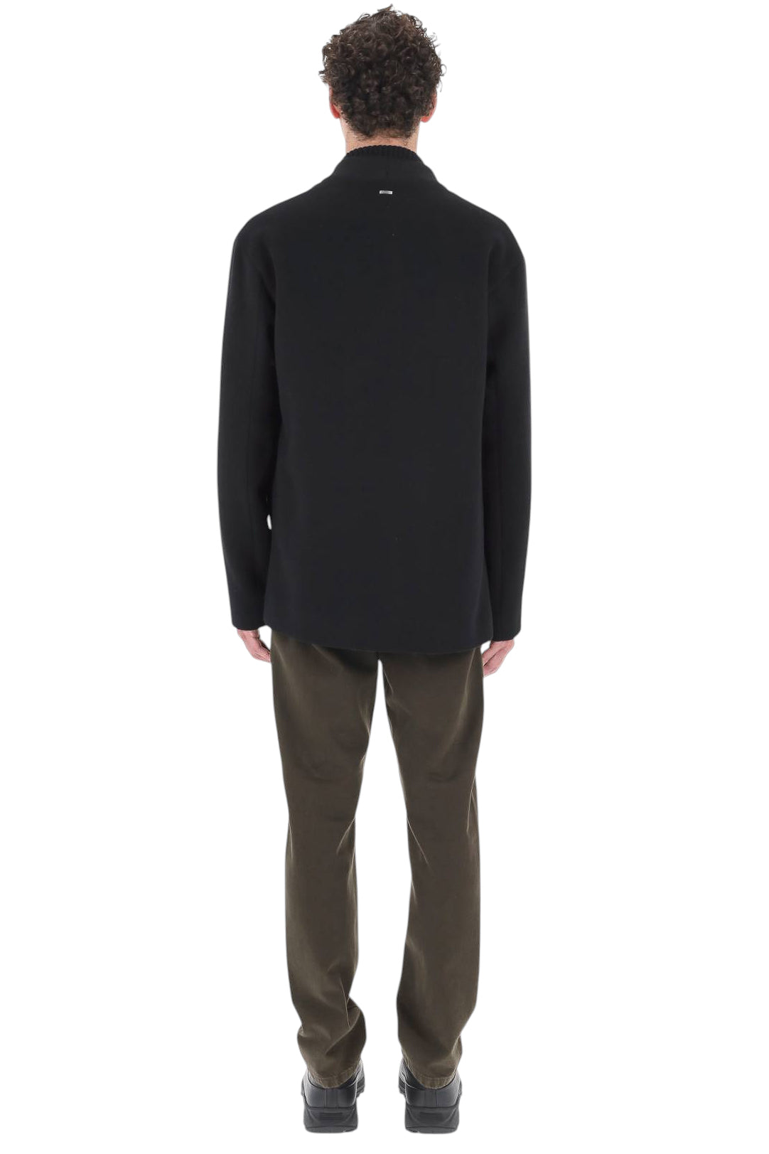 Herno Cardigan-jacket Kimono imbottito GI000704U 33560 9300 