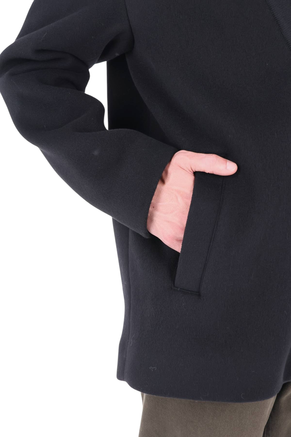 Herno Cardigan-jacket Kimono imbottito GI000704U 33560 9300 