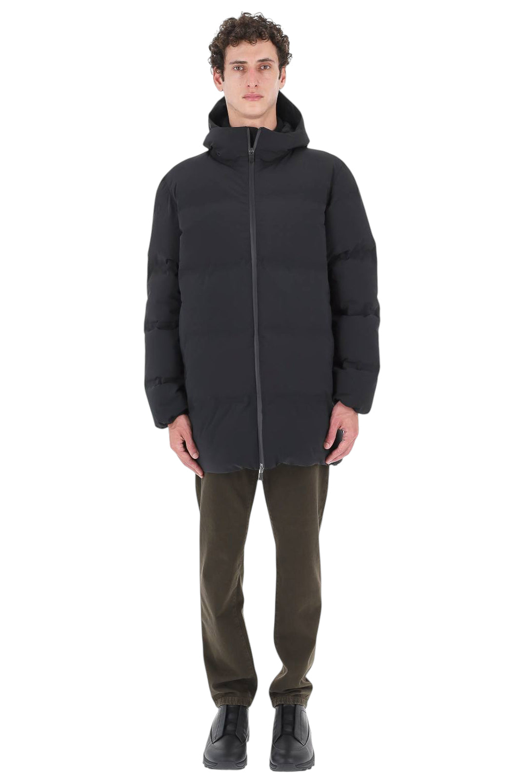 Herno Piumino lungo Functional Wardrobe PI001246U 12590SZ 9300 