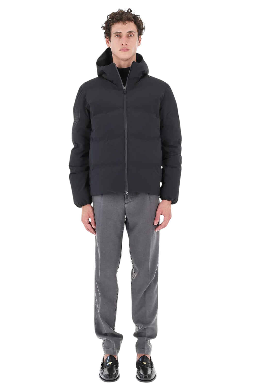 Herno Piumino bomber Functional Wardrobe PI001247U 12590SZ 9300 