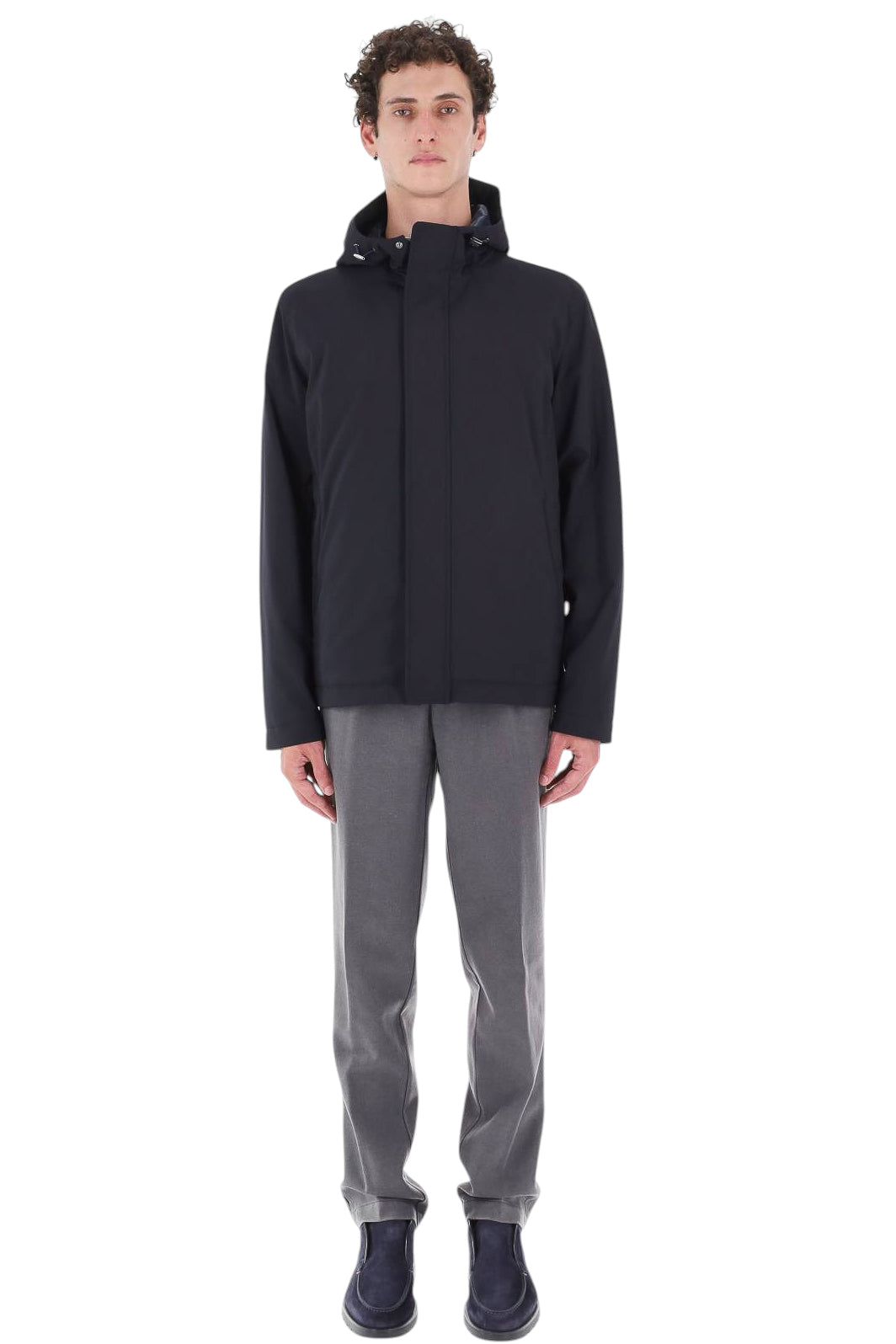 Herno Giubbotto bomber Sub-Zero PI001364U 12650 9210 
