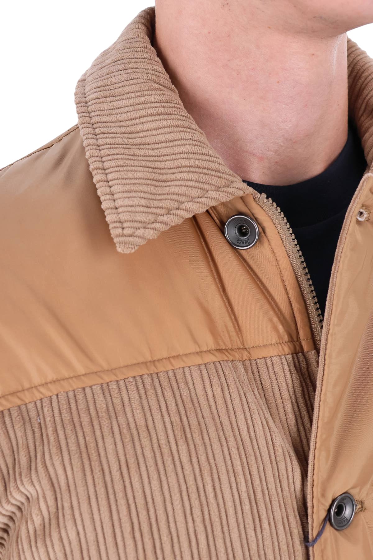 Herno Piumino bimateriale Polar-Tech PI001366U 12913 2159 