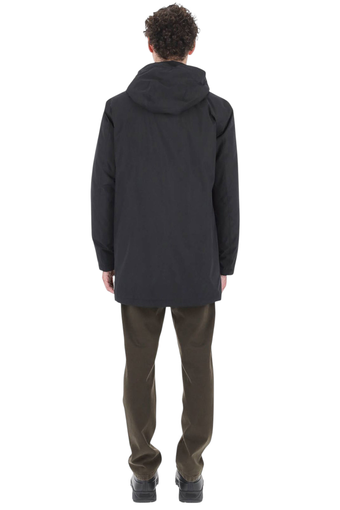 Herno Parka 2-Layer Functional Wardrobe PI001387U 12841 9300 