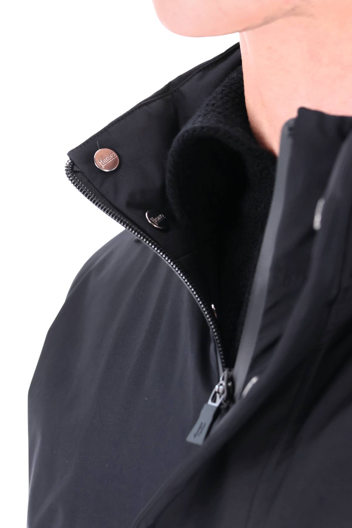 Herno Parka 2-Layer Functional Wardrobe PI001387U 12841 9300 
