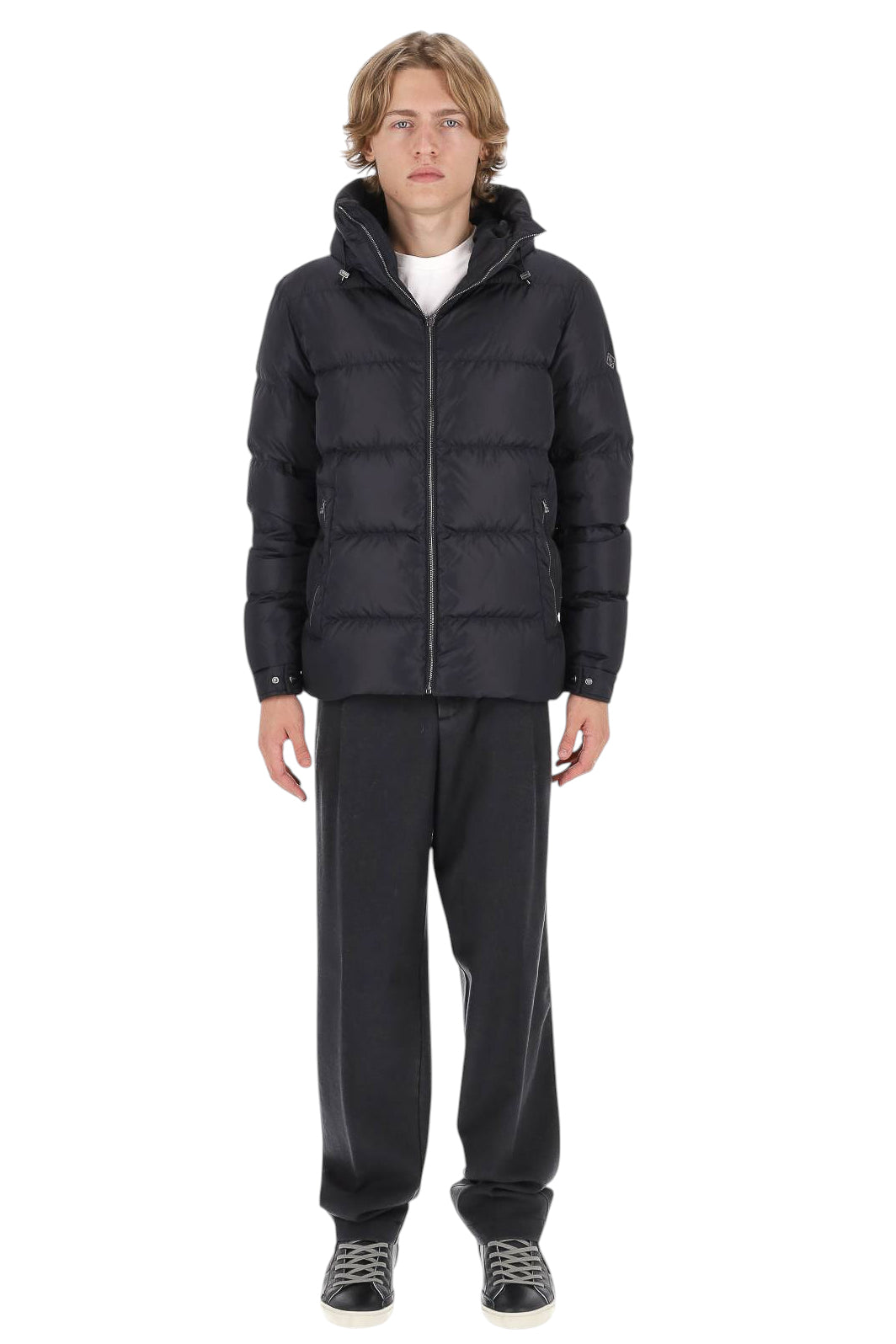 Herno Piumino Assoluto Polar-Tech PI001390U 12918 9300 