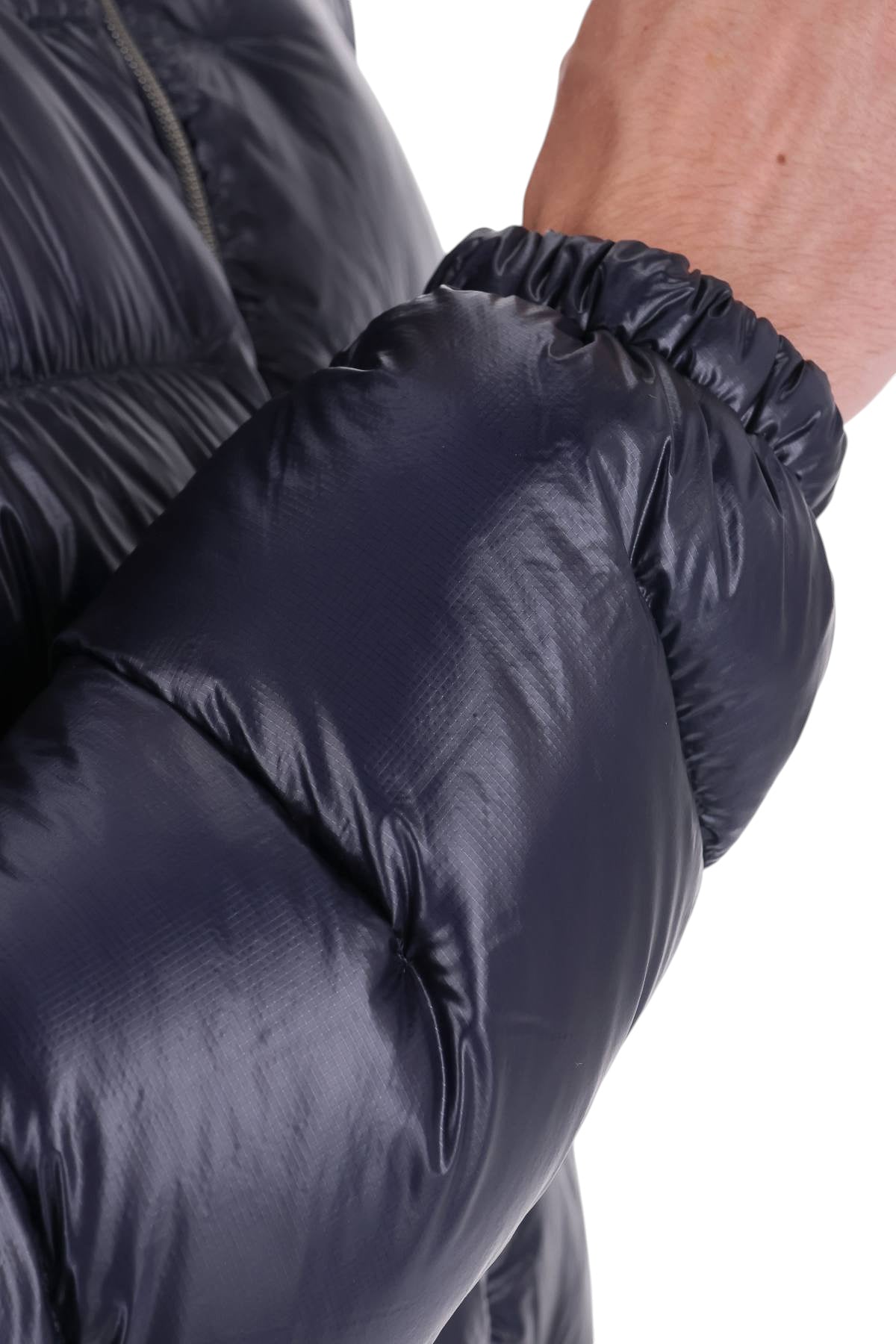 Herno Piumino bomber in nylon PI001396U 12930 9200 