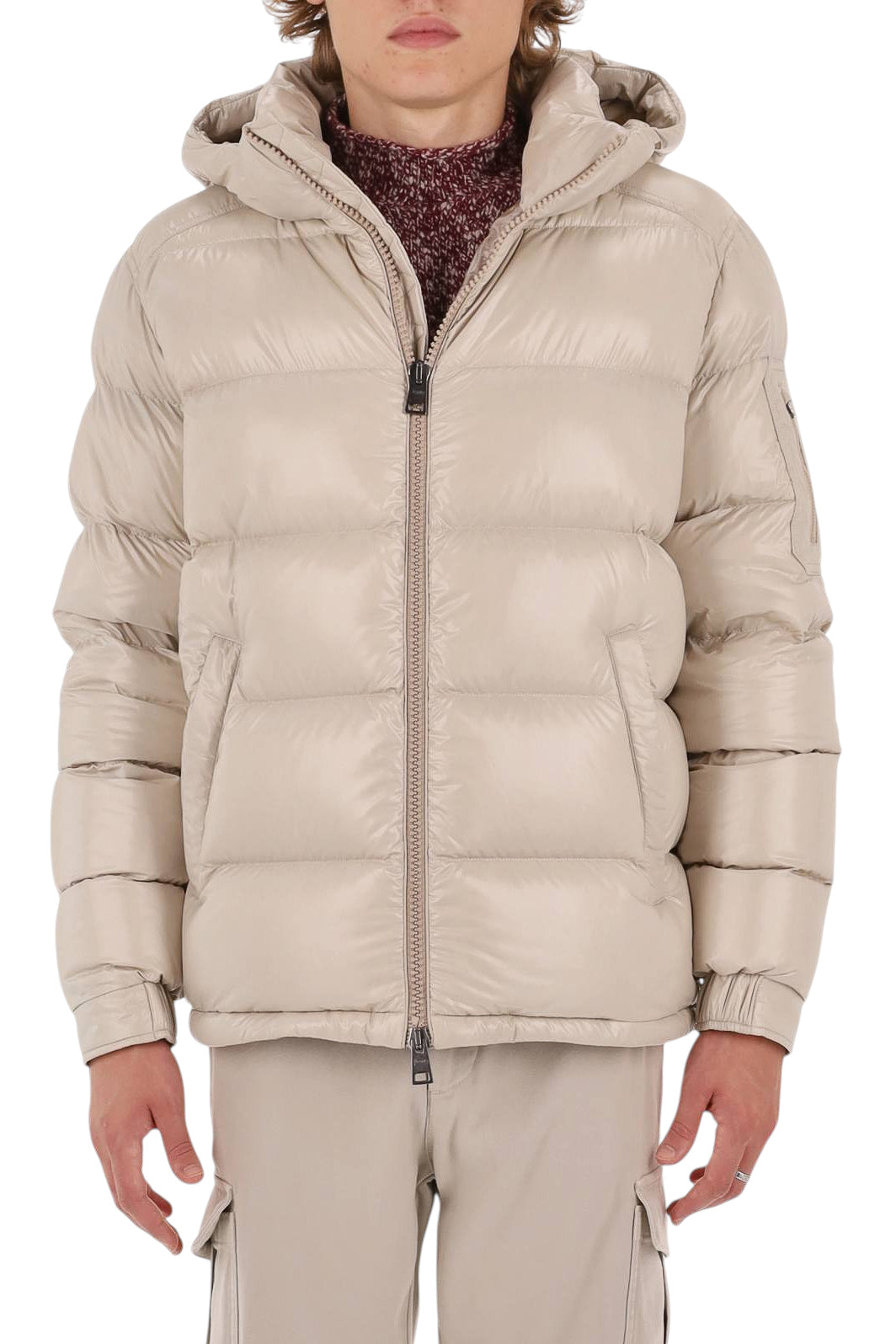 Herno Piumino bomber Polar-Tech PI001416U 12973 1985 