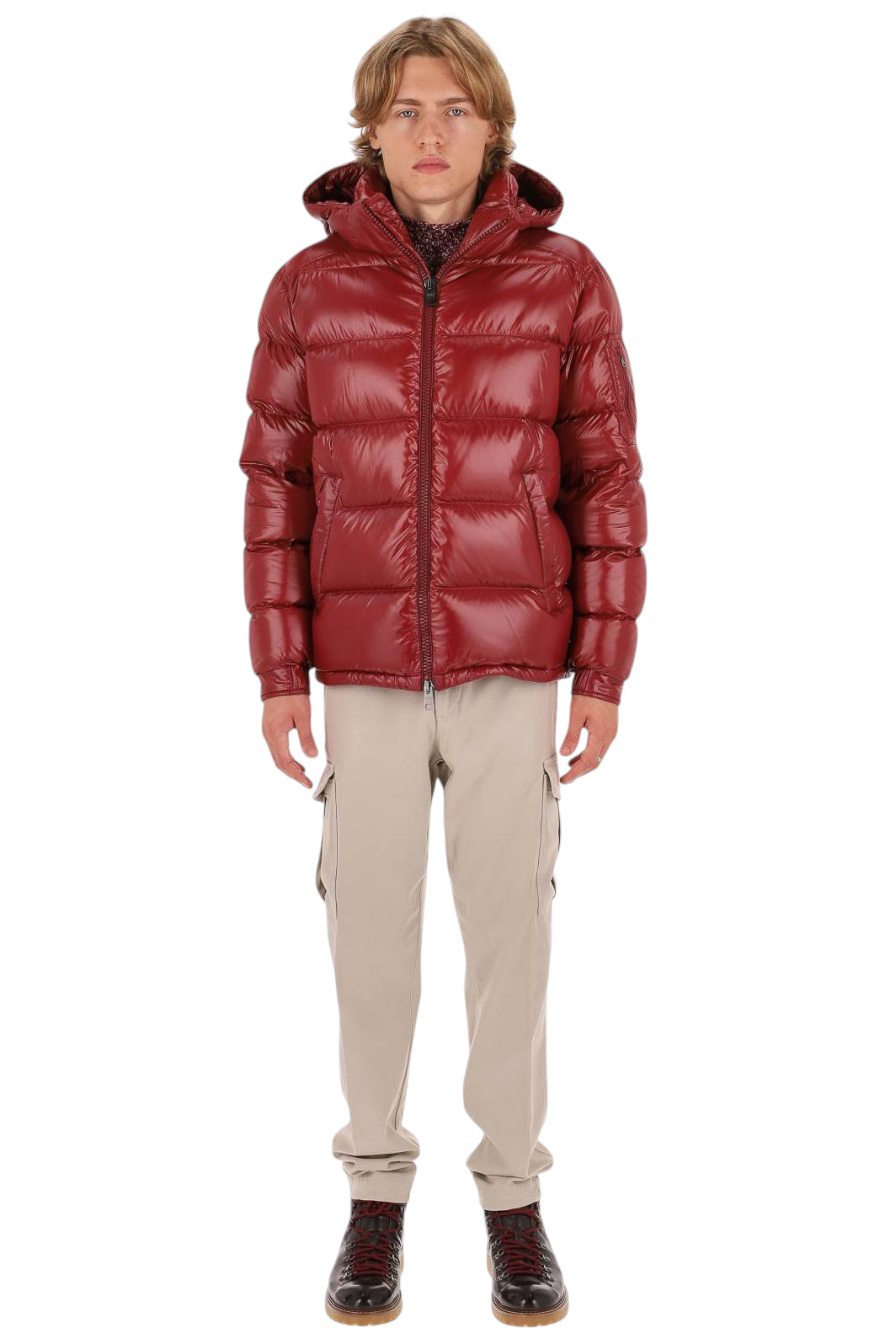 Herno Piumino bomber Polar-Tech PI001416U 12973/3 6705 