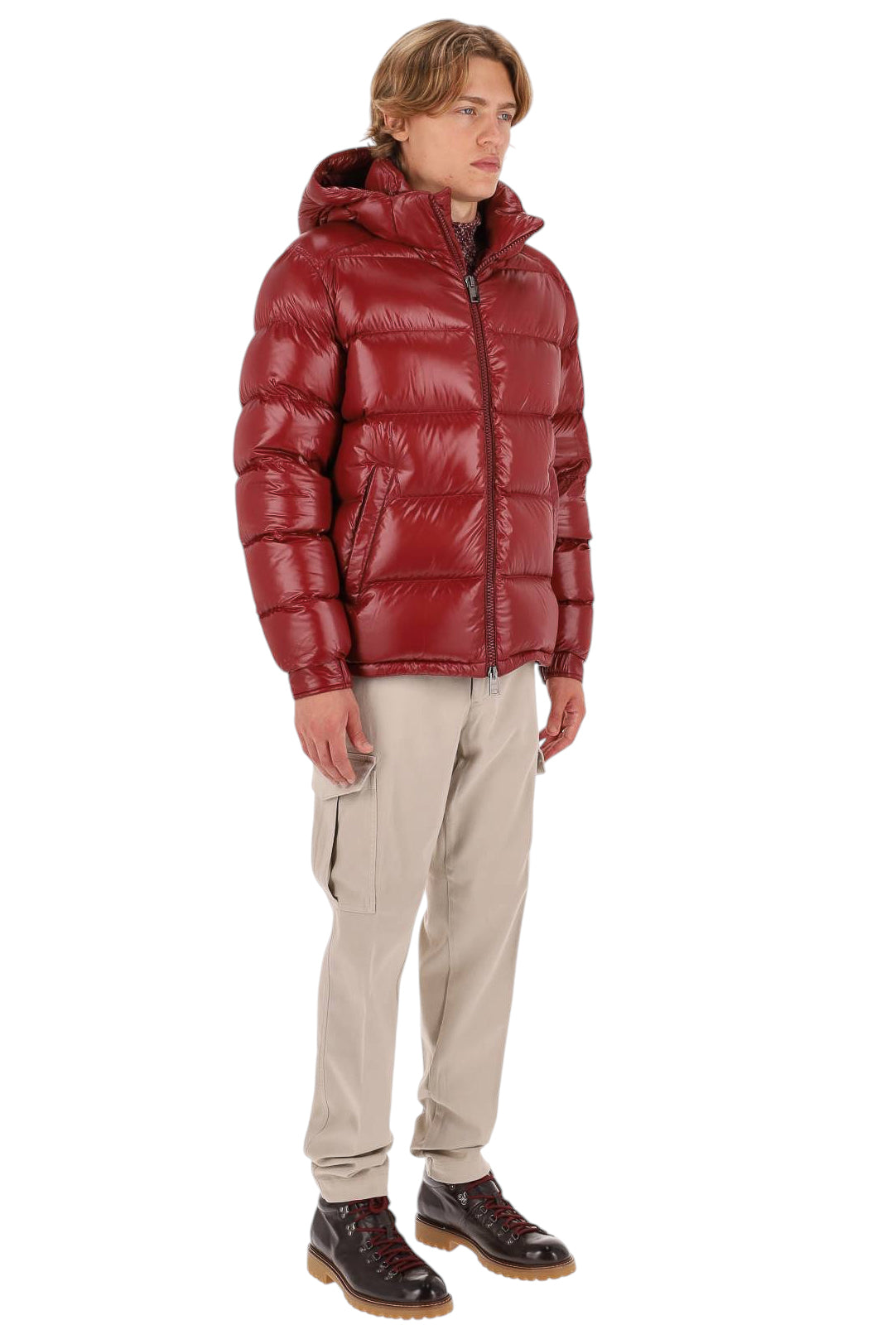 Herno Piumino bomber Polar-Tech PI001416U 12973/3 6705 