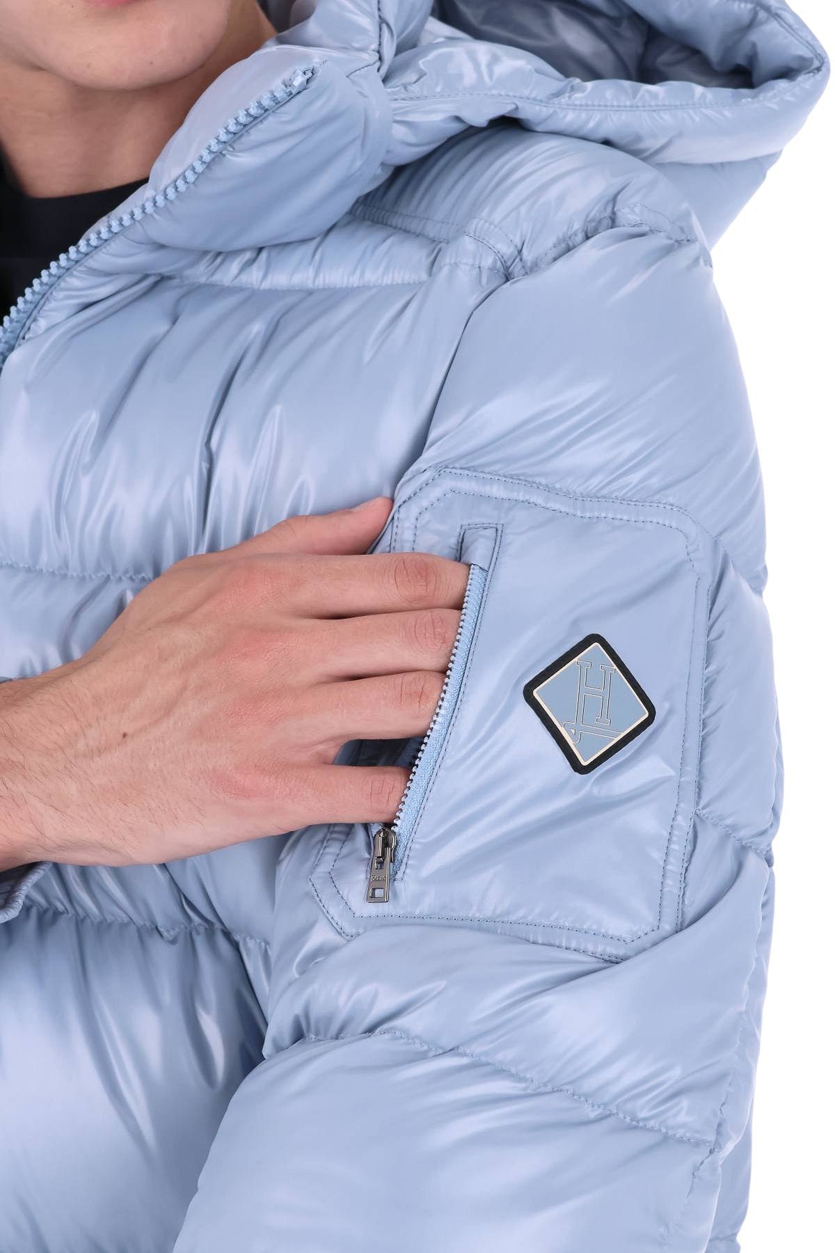 Herno Piumino bomber Polar-Tech PI001416U 12973/4 9004 