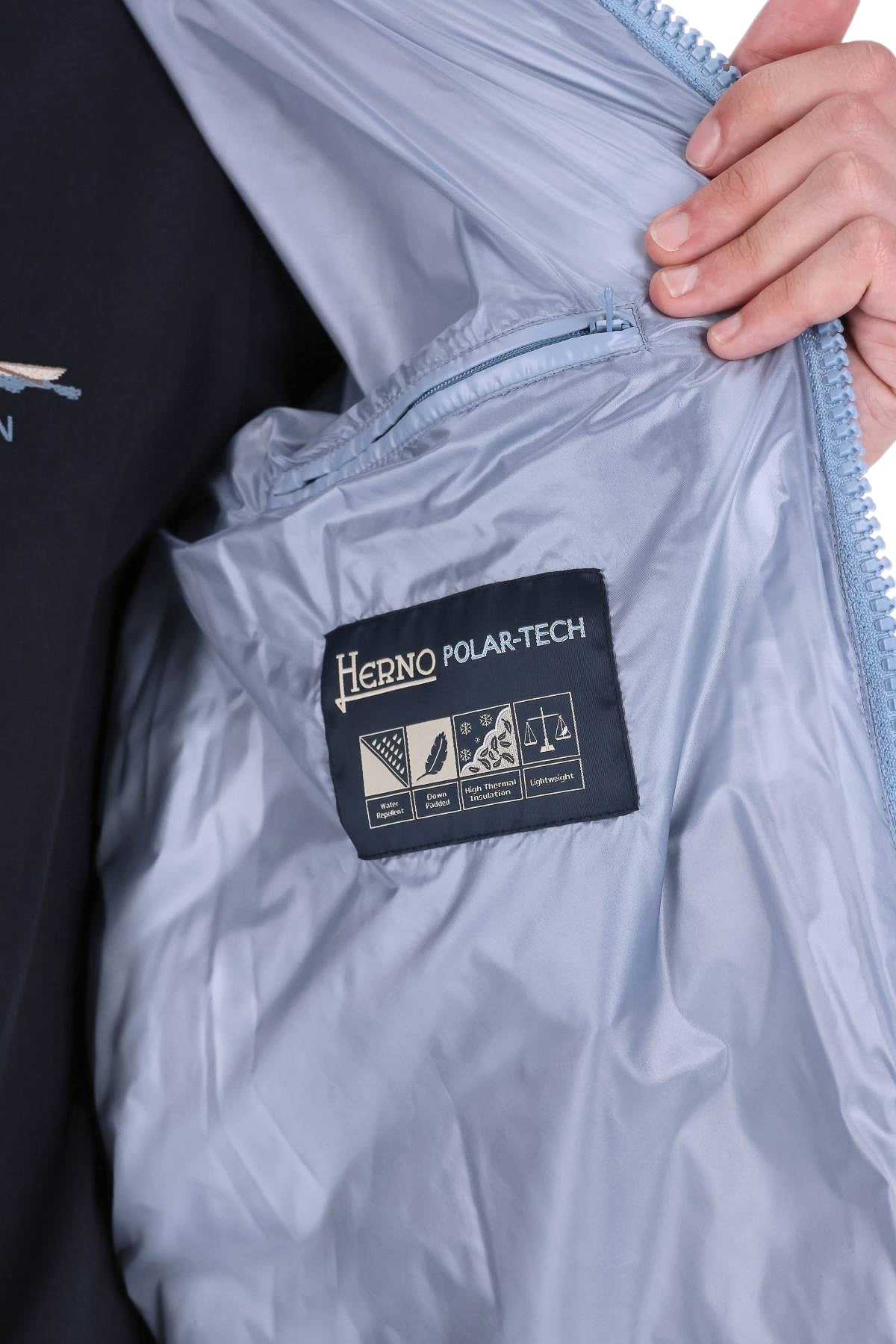 Herno Piumino bomber Polar-Tech PI001416U 12973/4 9004 