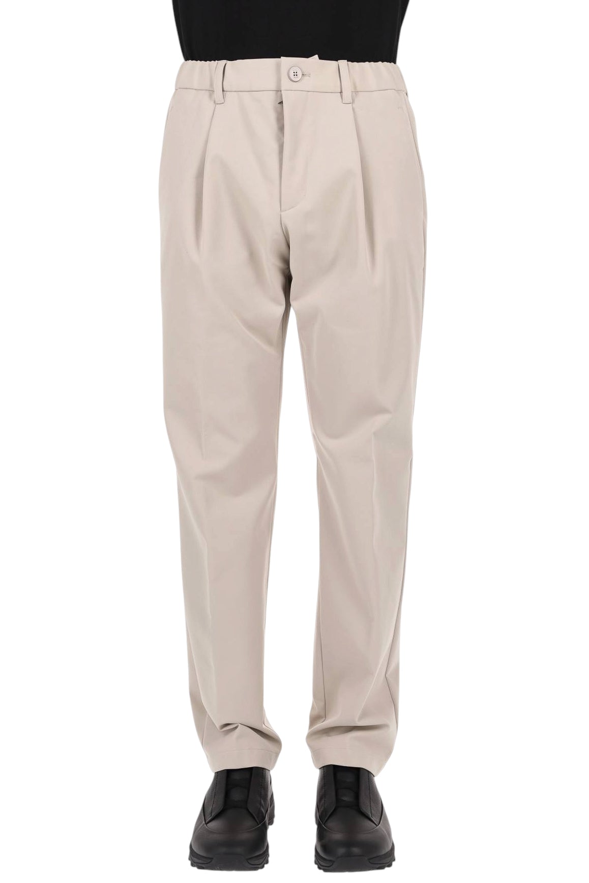 Herno Pantalone tecnico con vita elasticata PT000226U 12905 1985 