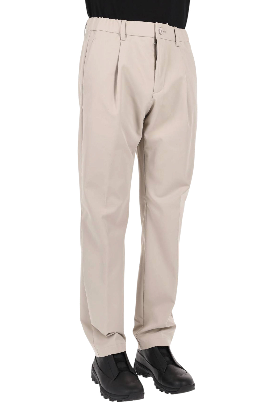 Herno Pantalone tecnico con vita elasticata PT000226U 12905 1985 