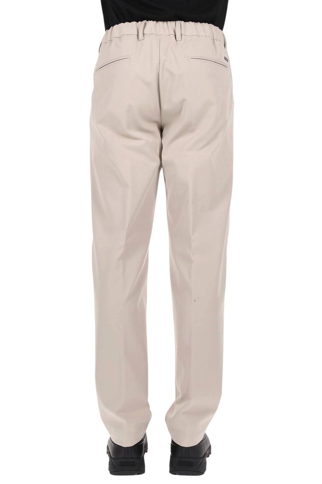 Herno Pantalone tecnico con vita elasticata PT000226U 12905 1985 