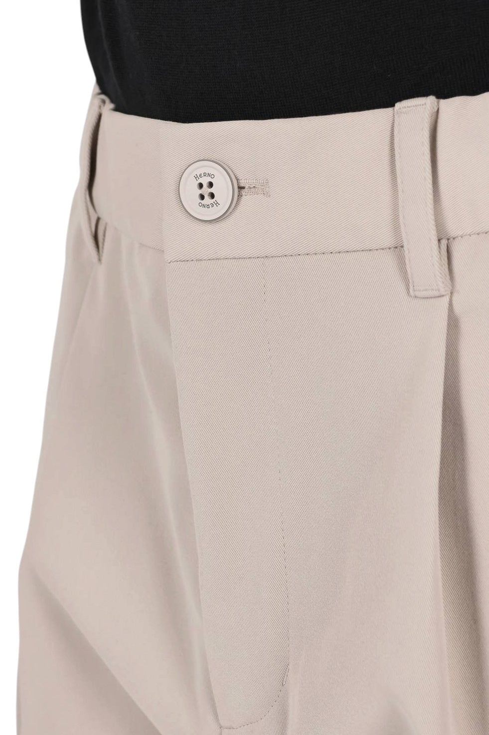 Herno Pantalone tecnico con vita elasticata PT000226U 12905 1985 