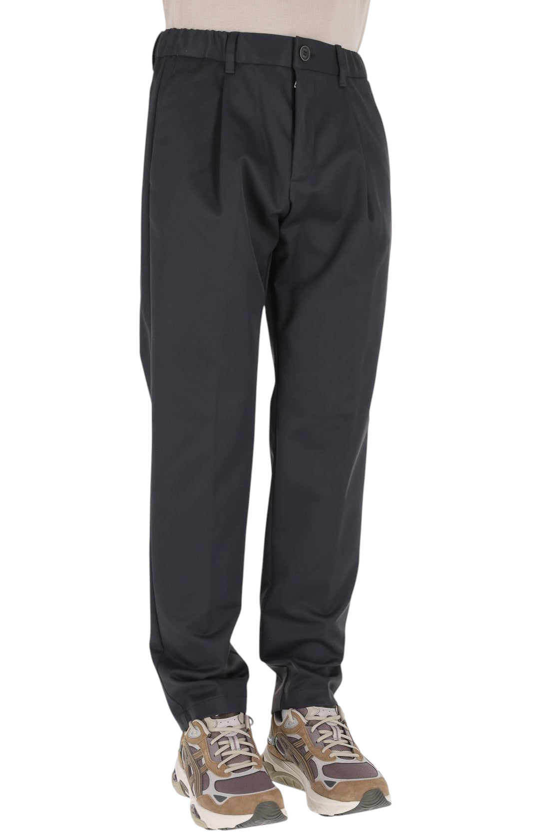 Herno Pantalone tecnico con vita elasticata PT000226U/2 12905 9300 