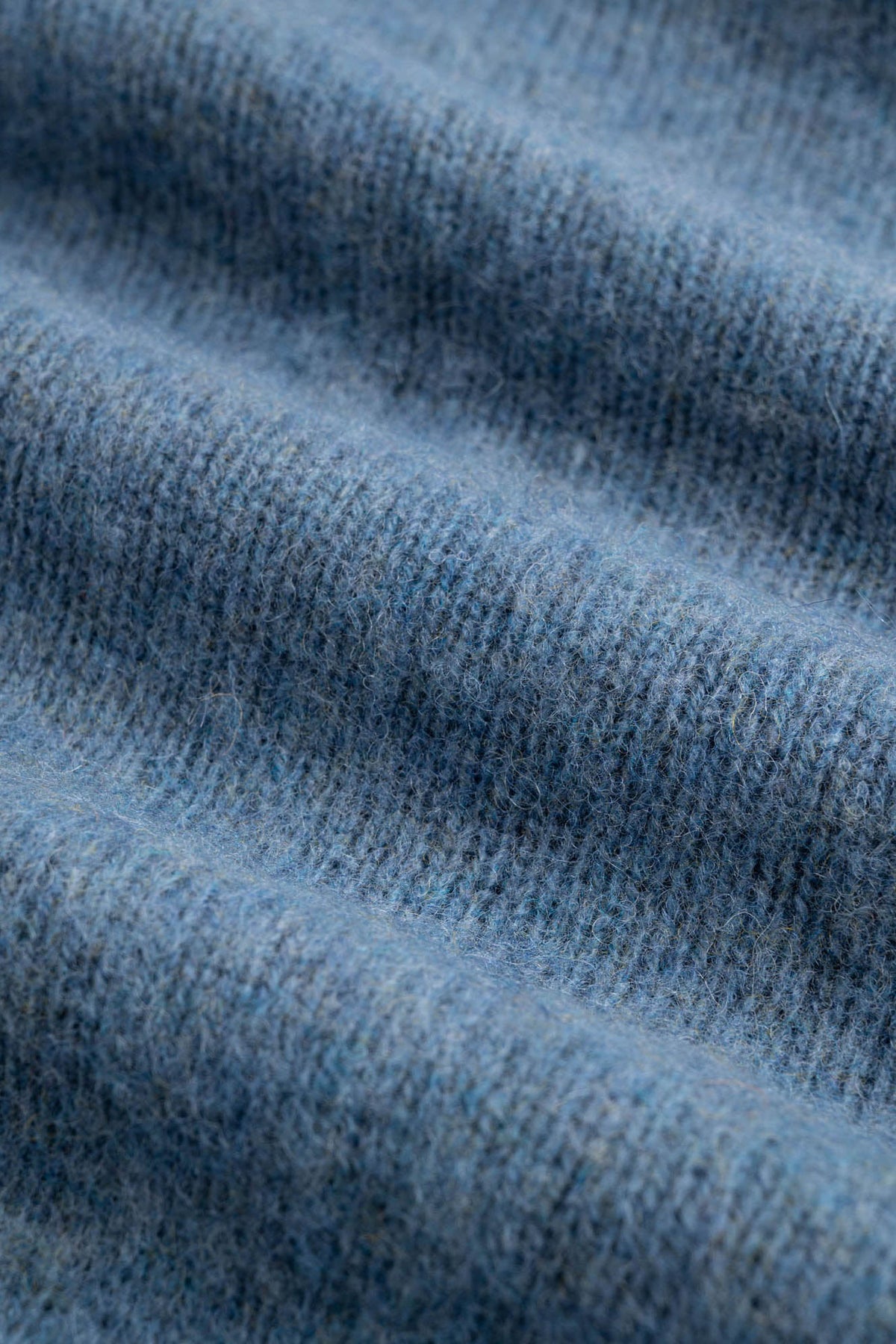 Howlin' Maglia girocollo Birth Of The Cool in lana BIRTH OF THE COOL/4 BLUE MONDAY 