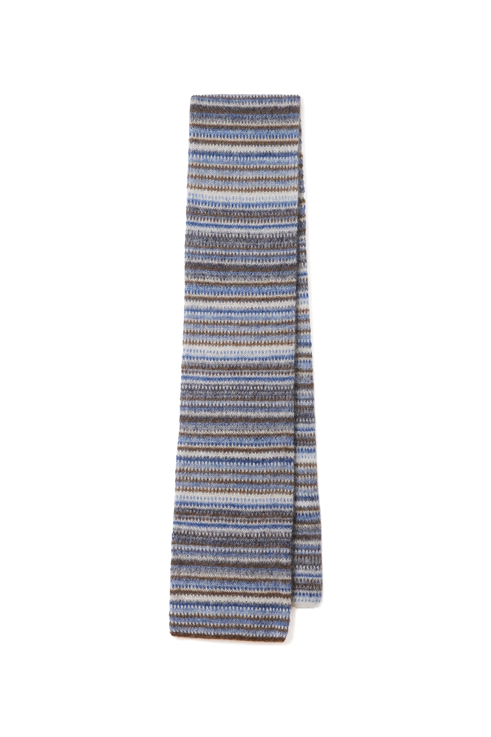 Isabel Marant Sciarpa Mouna a righe EC152MHA-D3D02J 30MI 