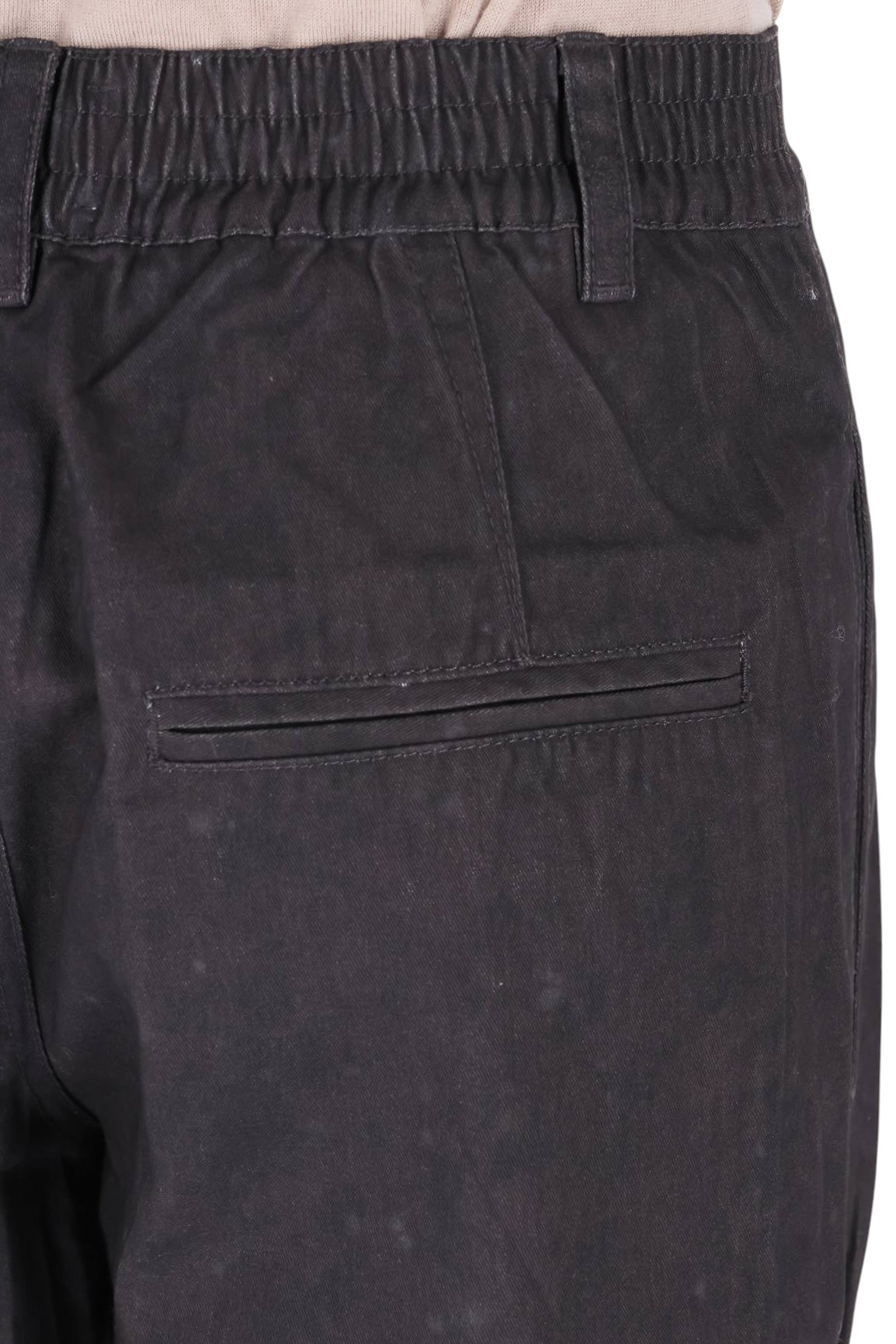 Isabel Marant Pantalone Yostin in cotone PA0663HB-D3G02H 50CF 