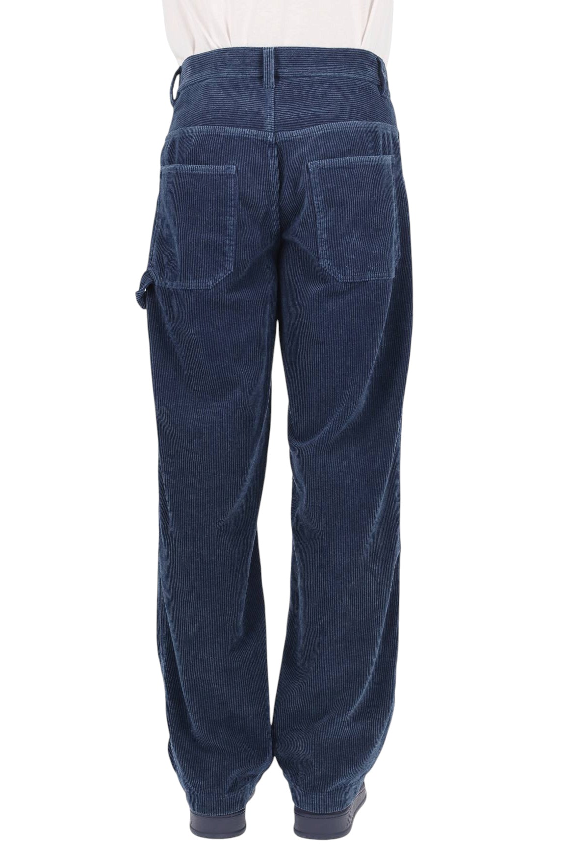 Isabel Marant Pantalone Ablov in velluto a coste PA0783HA-D3G01H 30IN 