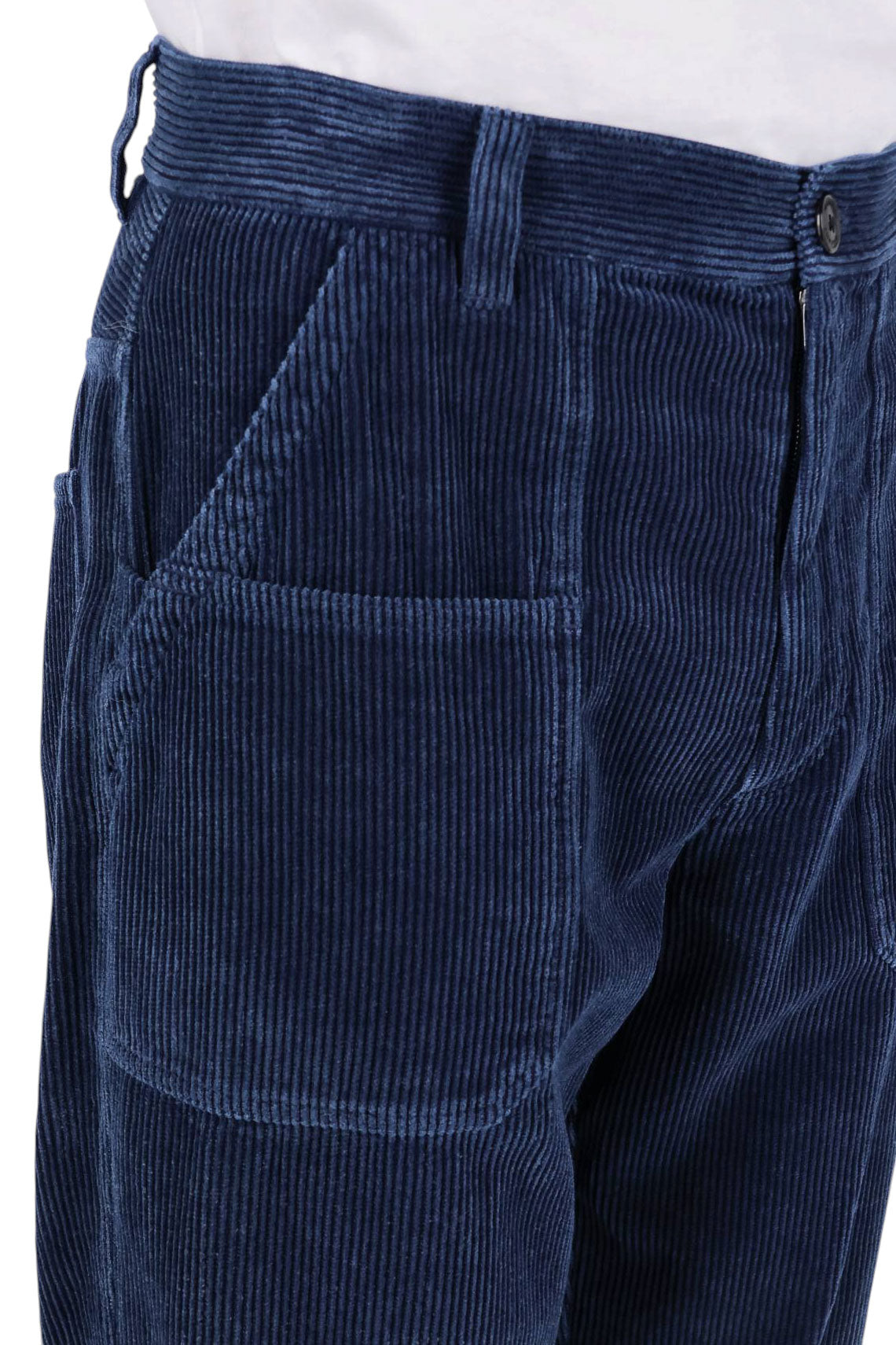 Isabel Marant Pantalone Ablov in velluto a coste PA0783HA-D3G01H 30IN 