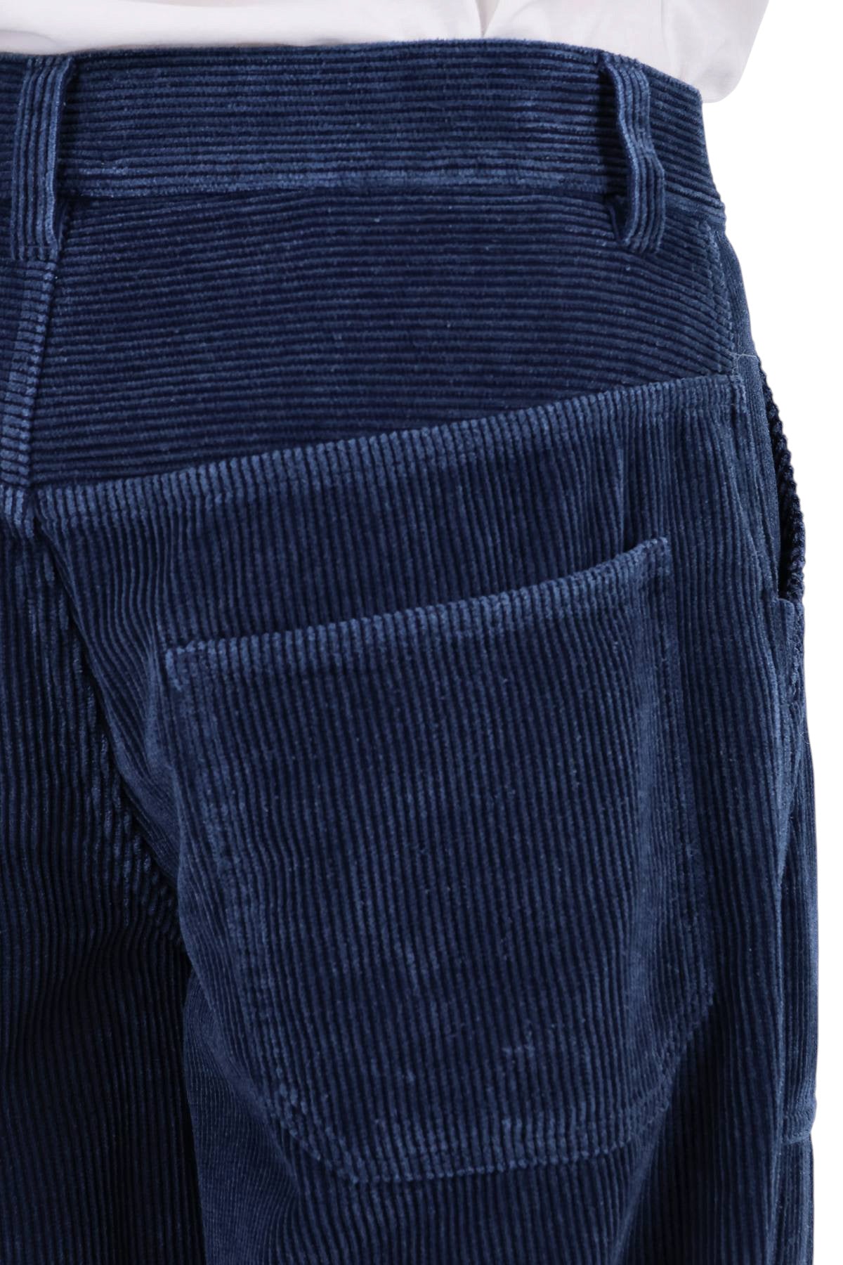 Isabel Marant Pantalone Ablov in velluto a coste PA0783HA-D3G01H 30IN 