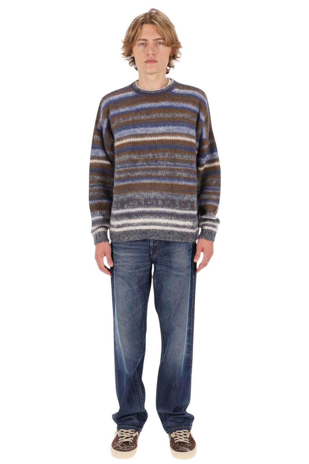 Isabel Marant Maglia girocollo Scolan a righe PU0969HA-D3L07H 30MI 