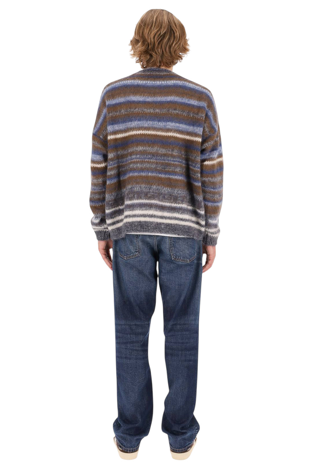Isabel Marant Maglia girocollo Scolan a righe PU0969HA-D3L07H 30MI 