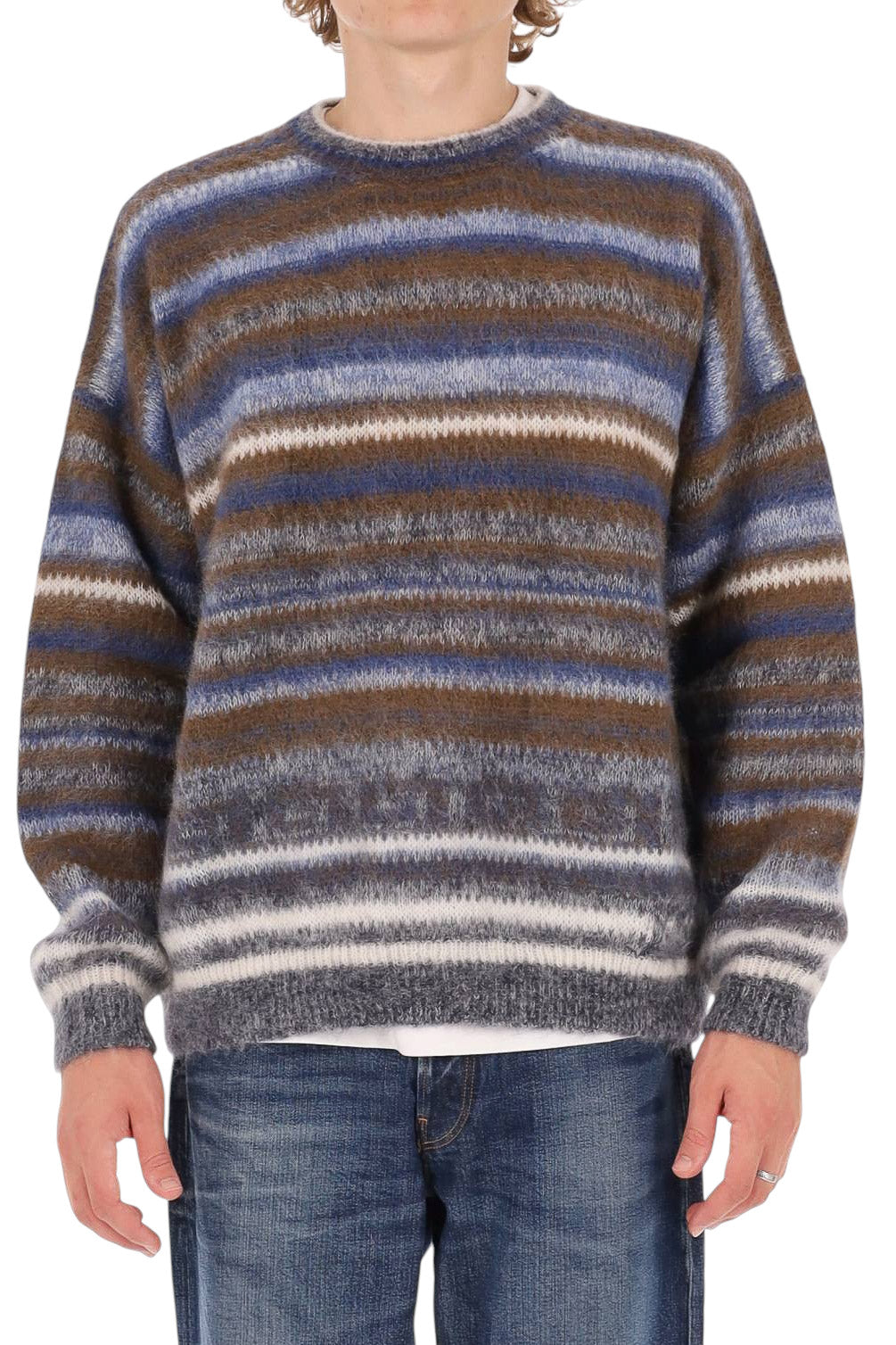 Isabel Marant Maglia girocollo Scolan a righe PU0969HA-D3L07H 30MI 