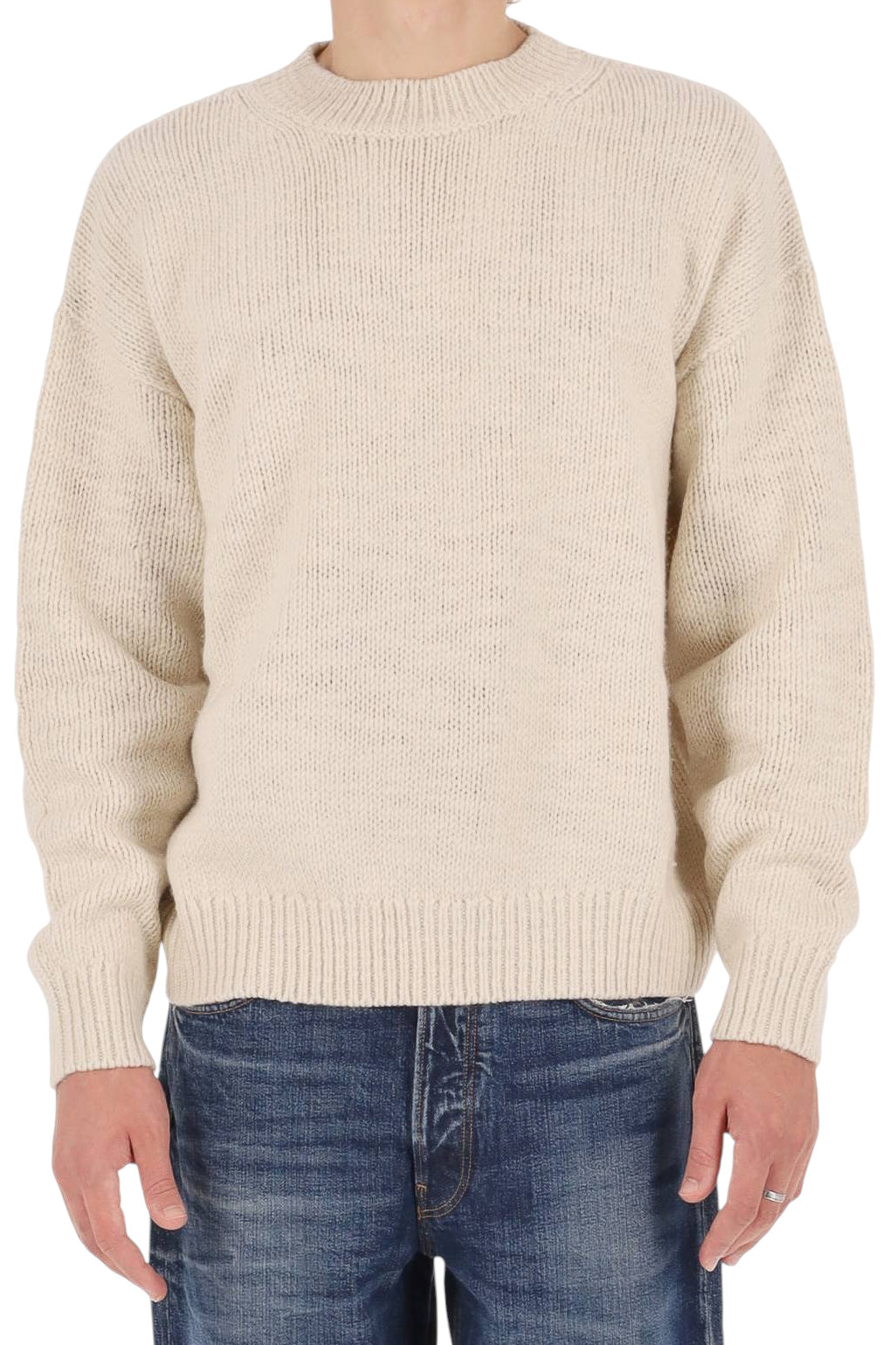 Isabel Marant Maglia girocollo Karl in lana PU0972HA-D3L01H 23EC 
