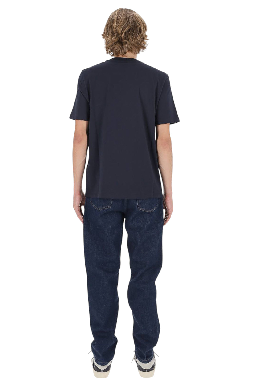 Jacob Cohen T-shirt in cotone capsule Back to School 40002 002 M4530 Y99 