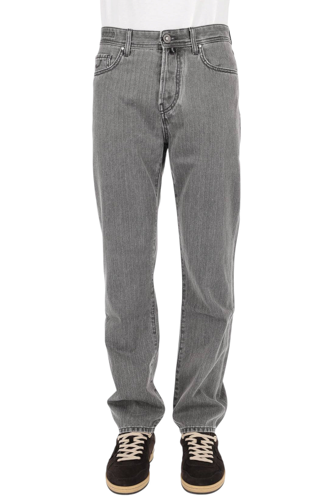 Jacob Cohen Jeans Eduardo grigio a resca QE031 30F T947A 290D 