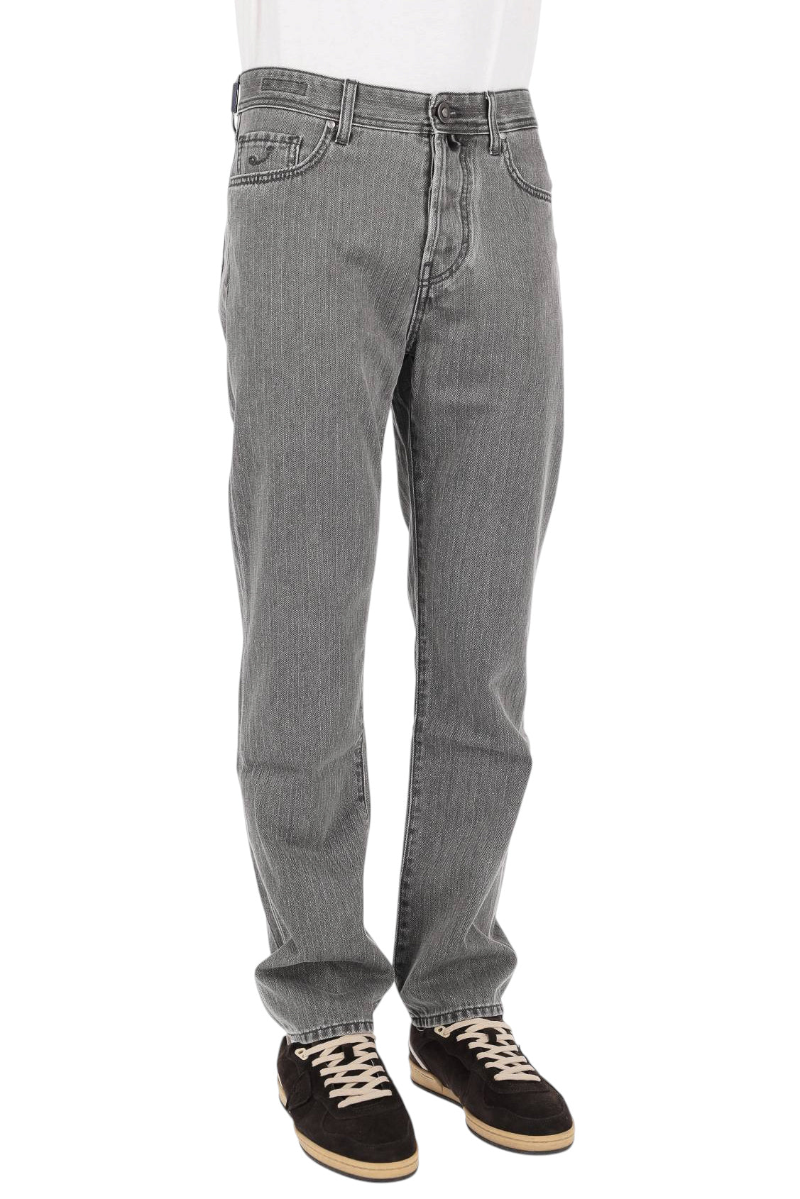 Jacob Cohen Jeans Eduardo grigio a resca QE031 30F T947A 290D 