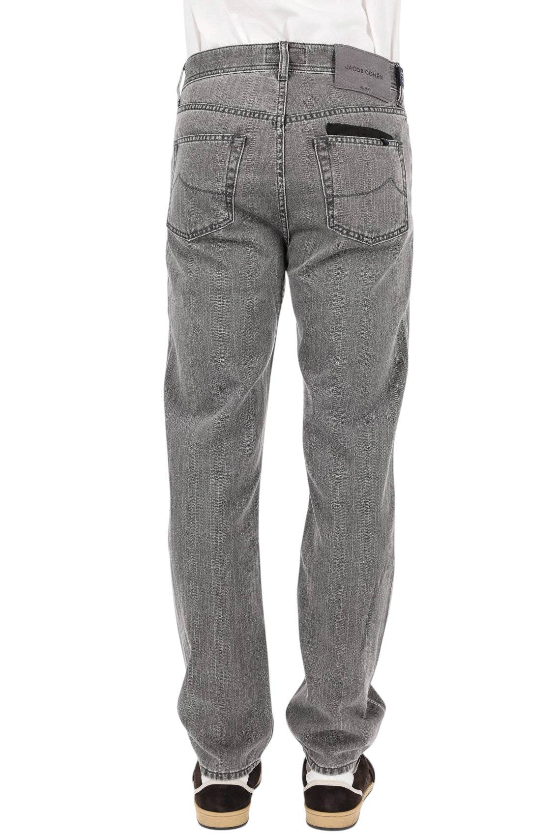 Jacob Cohen Jeans Eduardo grigio a resca QE031 30F T947A 290D 