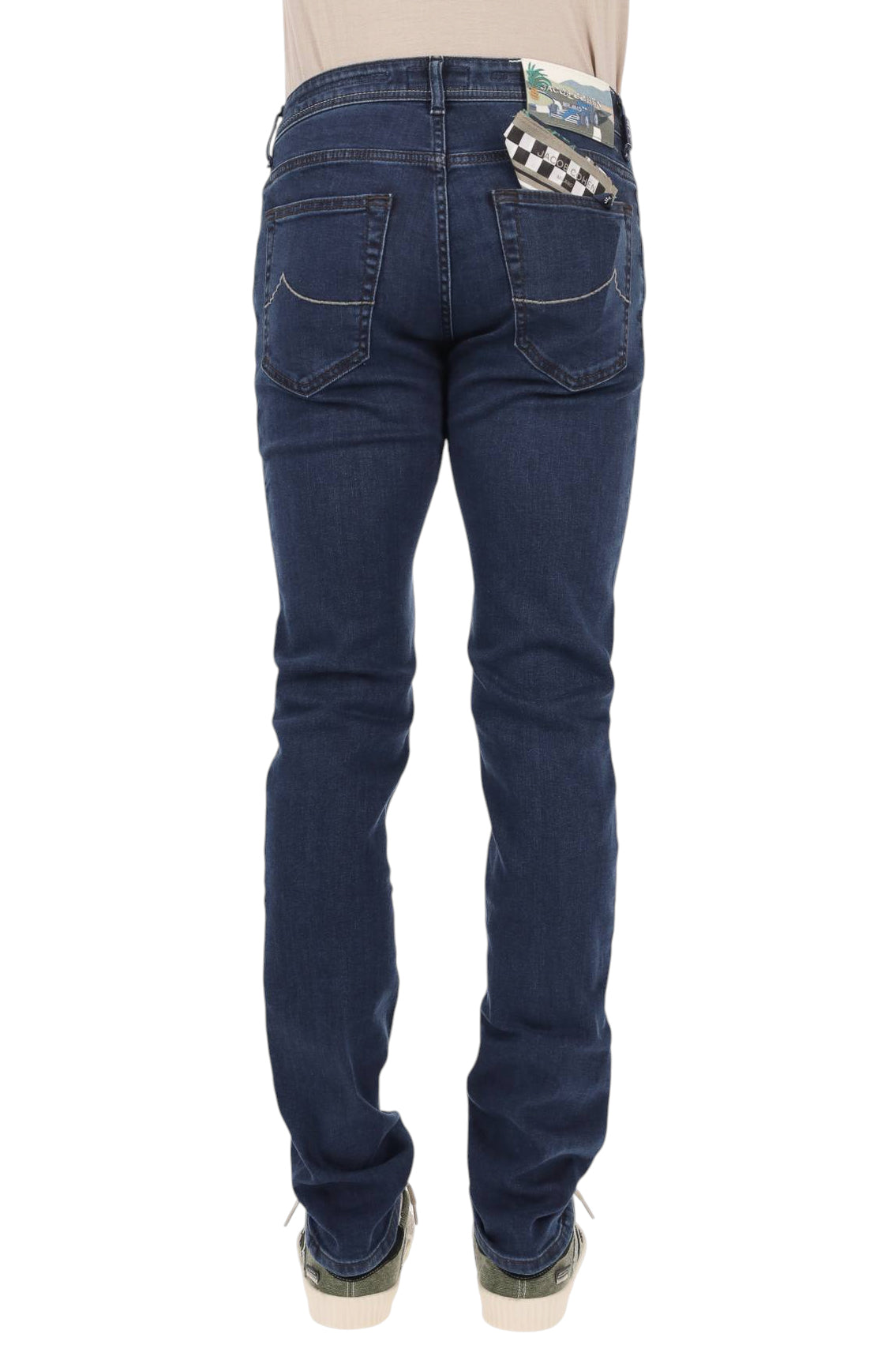 Jacob Cohen Jeans Formula 1 in cotone-lyocell comfort QM006 055 P3621 100D 