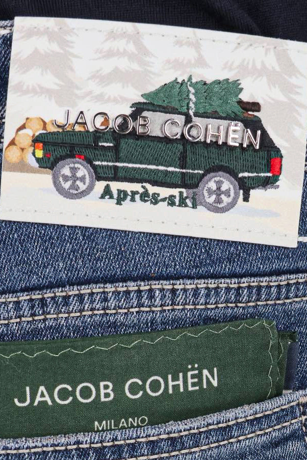 Jacob Cohen Jeans Après-Ski Nick fit QR006 055 S4369 200D 